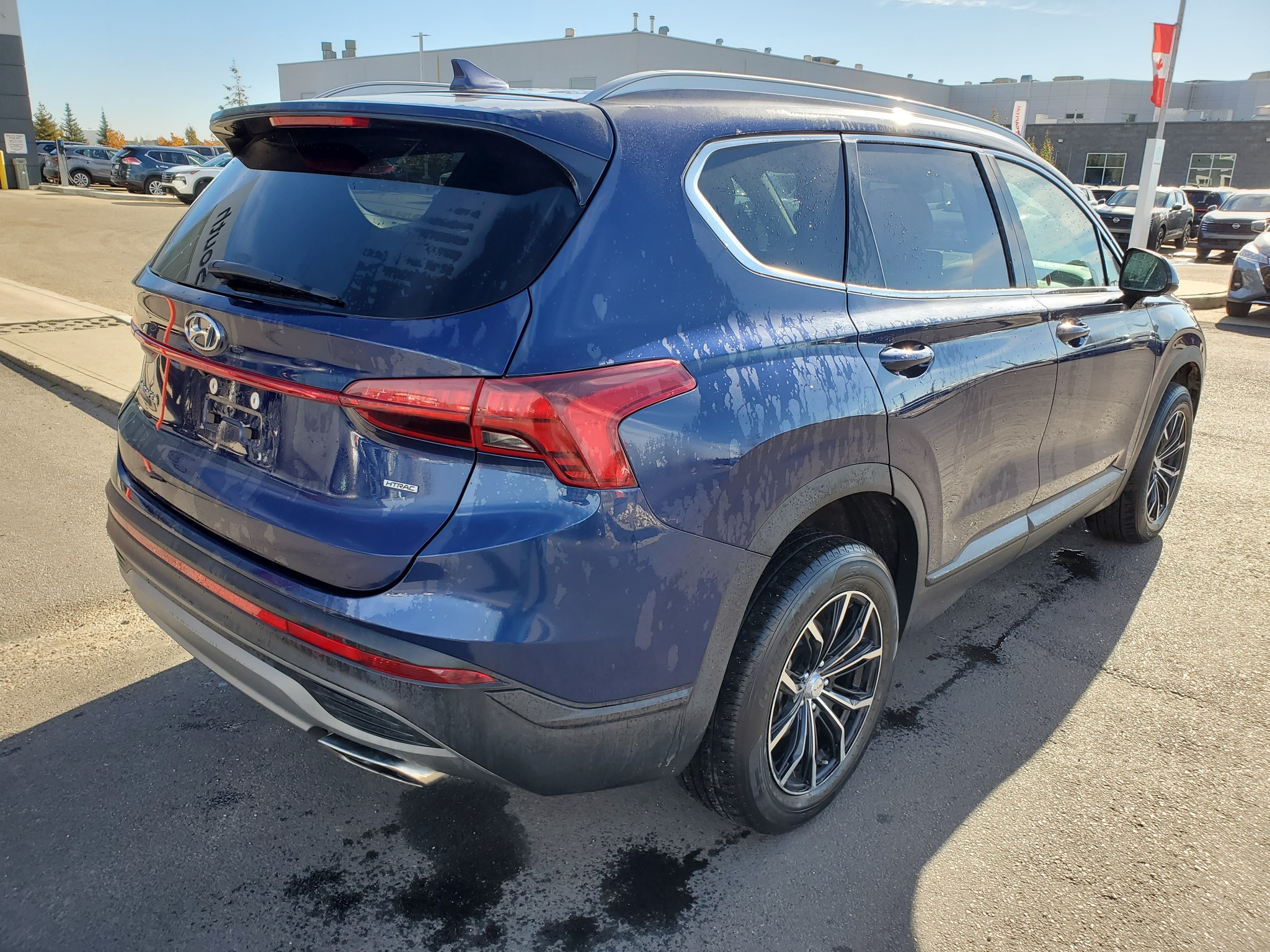 2022 Hyundai Santa Fe - photo 5