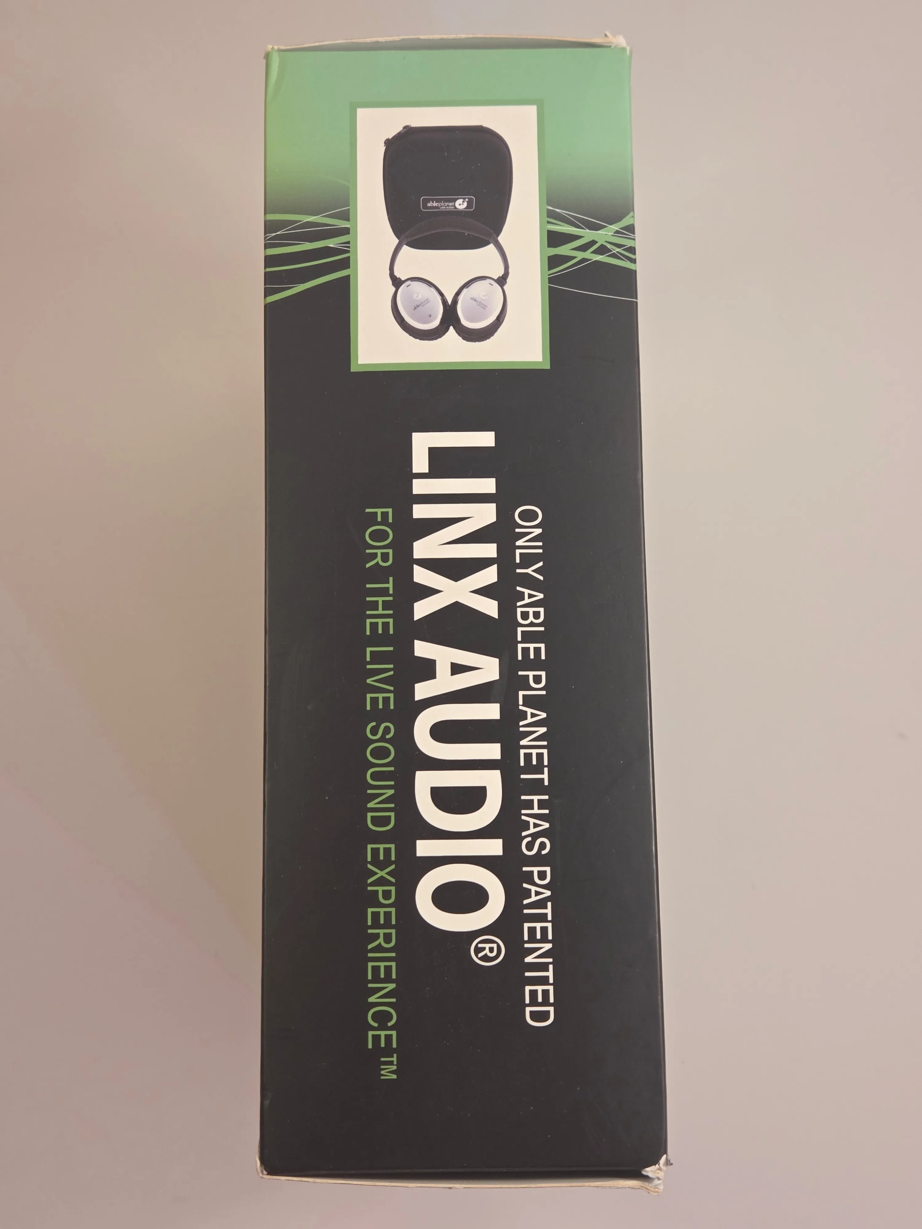 Able Planet NC500SC Noise-Cancelling Over-Ear, Wired image indicator(4)