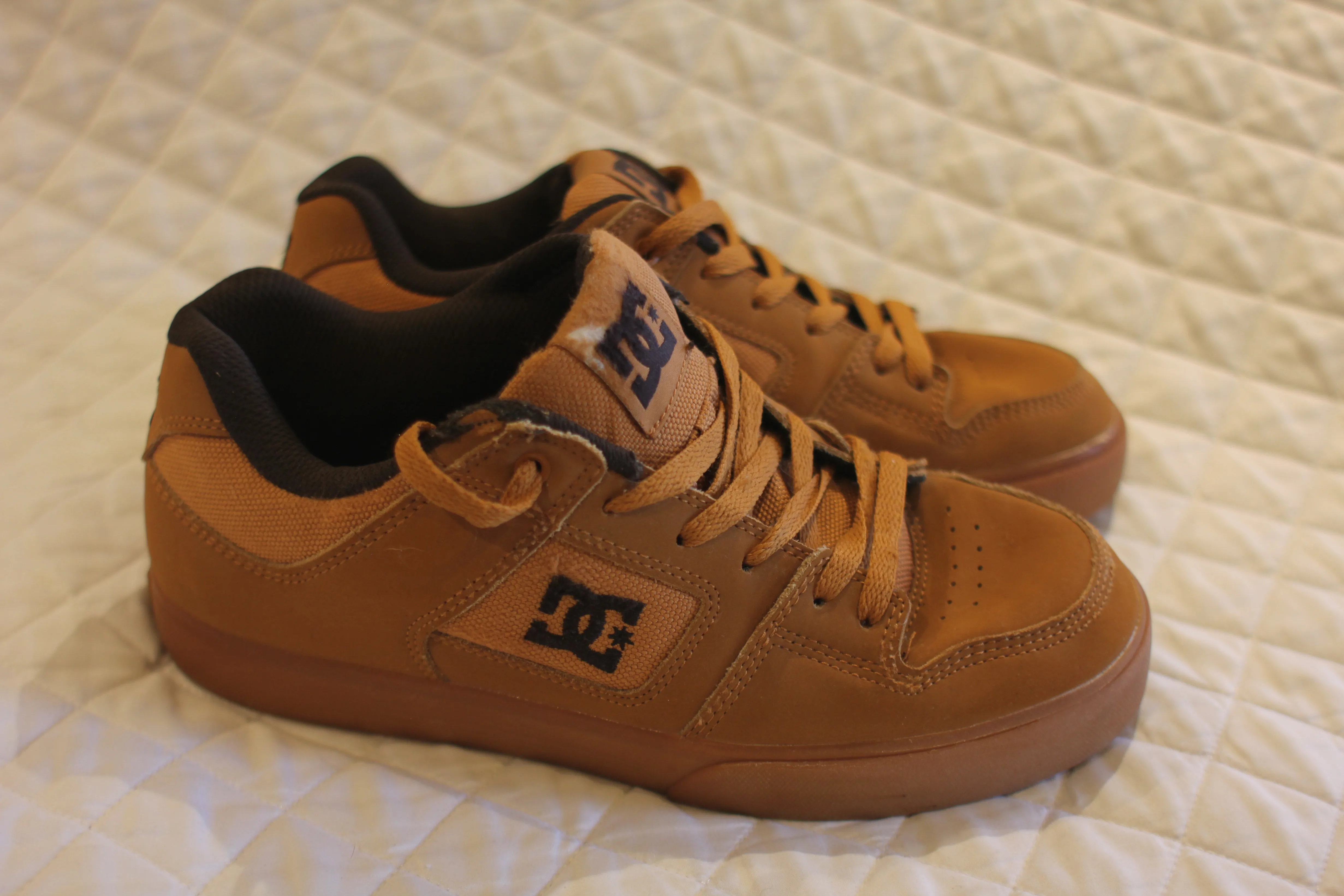 DC skate shoes image indicator(4)