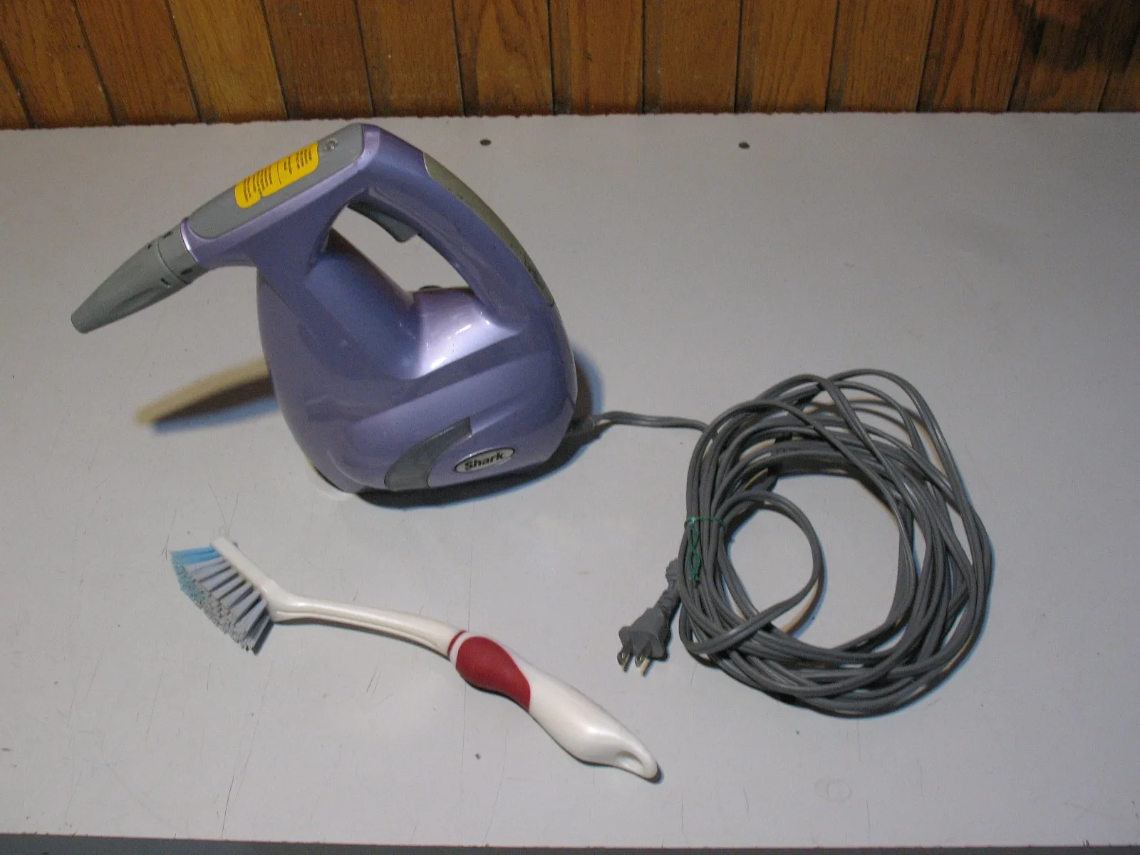 Shark Handheld Portable  Steam Cleaner image indicator(8)