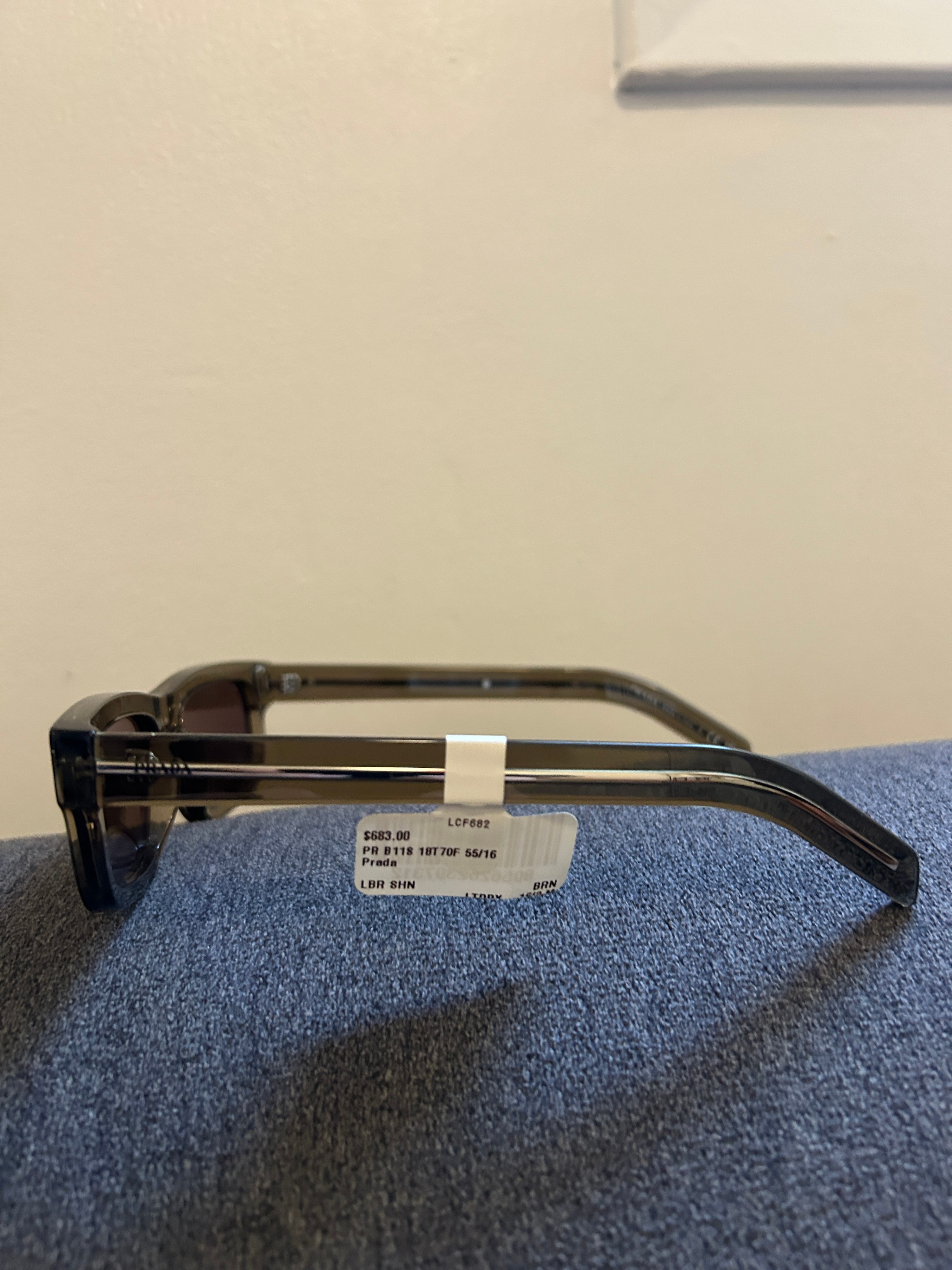 Brand New PRADA Sunglasses - photo 3