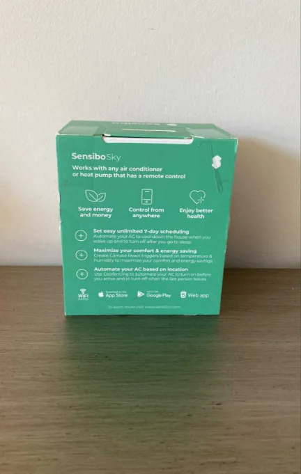 Sensibo Sky - Smart Home Air Conditioner System image indicator(3)