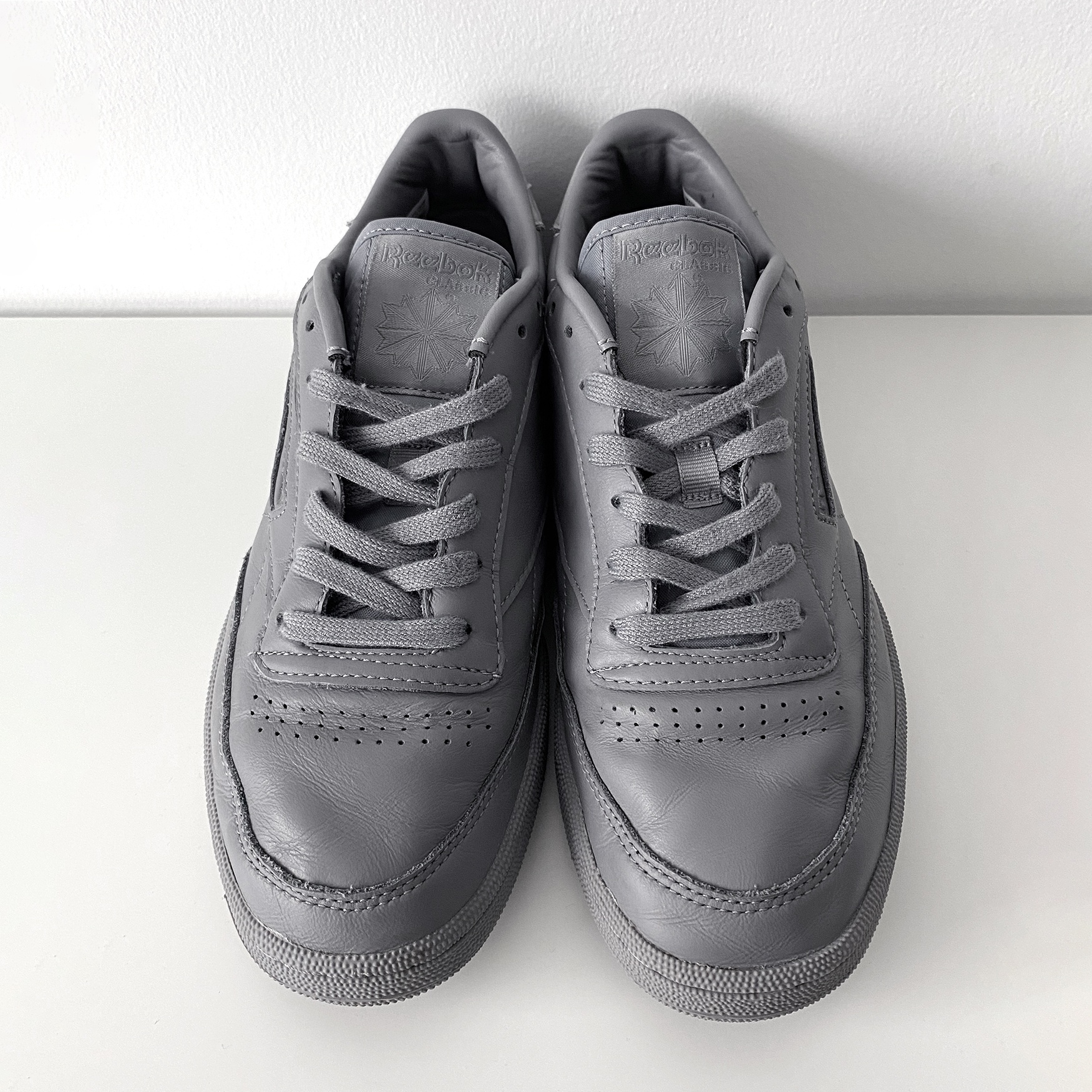 [RARE] Reebok Club C 85 Japan Premium FZ4444 (US 8.5) - photo 2