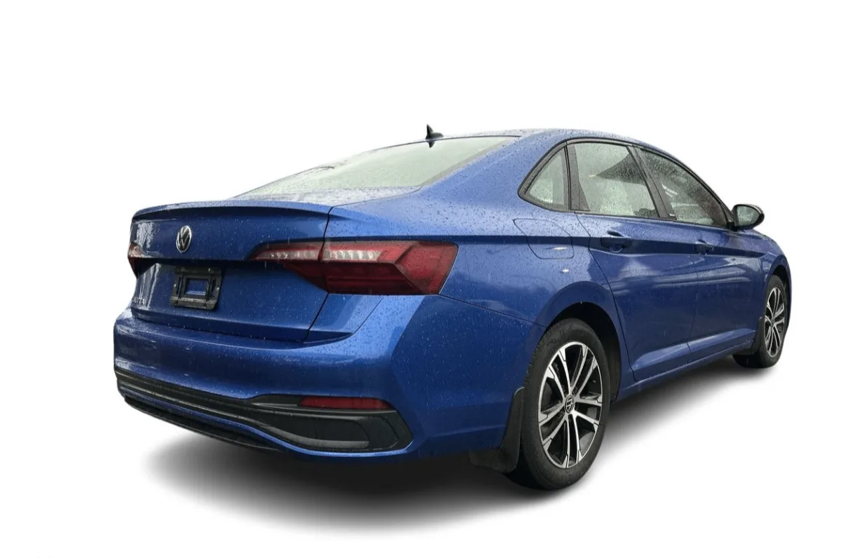 2024 Volkswagen Jetta Comfortline 1.5 T 8Sp at w/Tip image indicator(7)