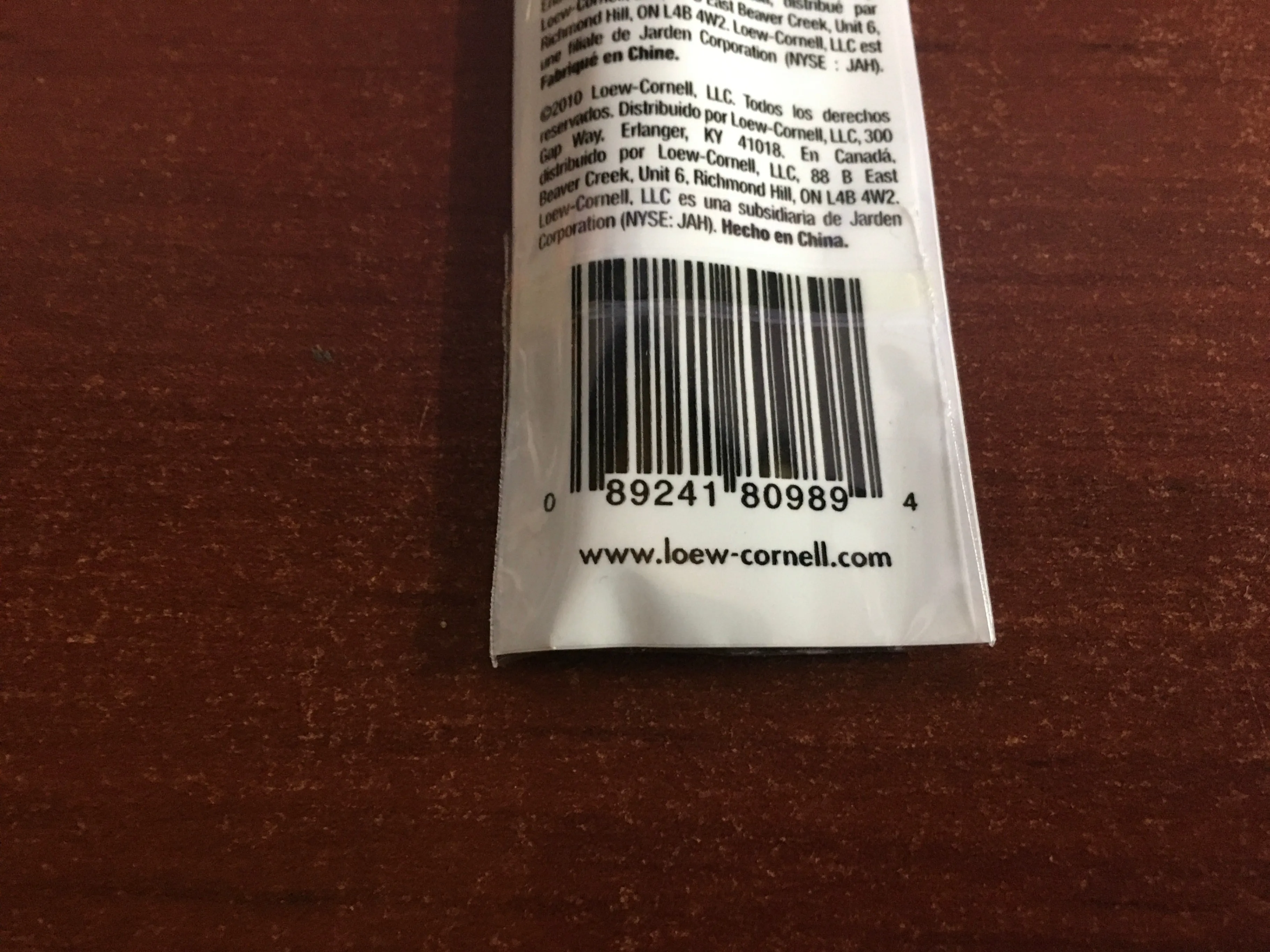 Loew Cornell Fine Line Painting Pen - New image indicator(7)