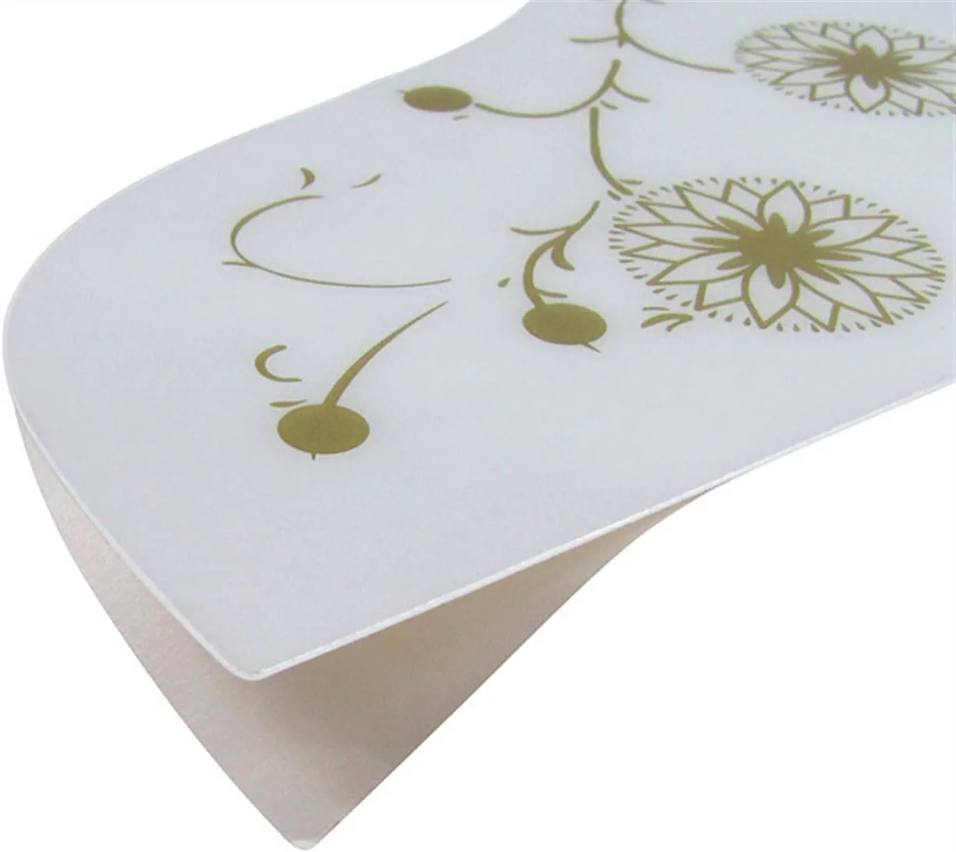 3 PCS Professional Acoustic Guitar Pickguards Large Size, Right image indicator(7)