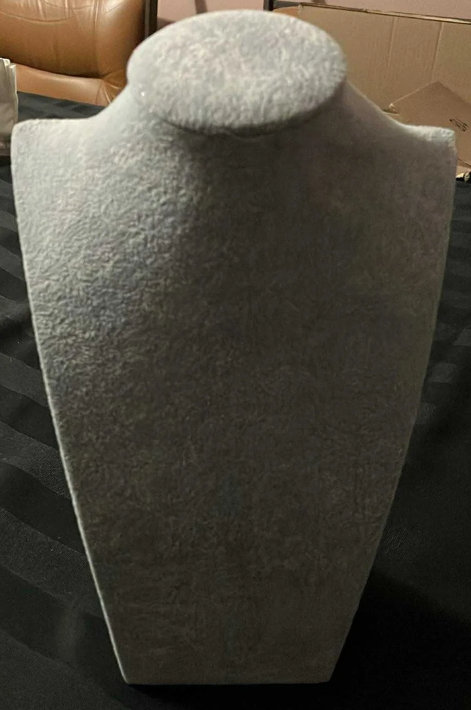 Jewellery Display Bust (New) - 10 Inches