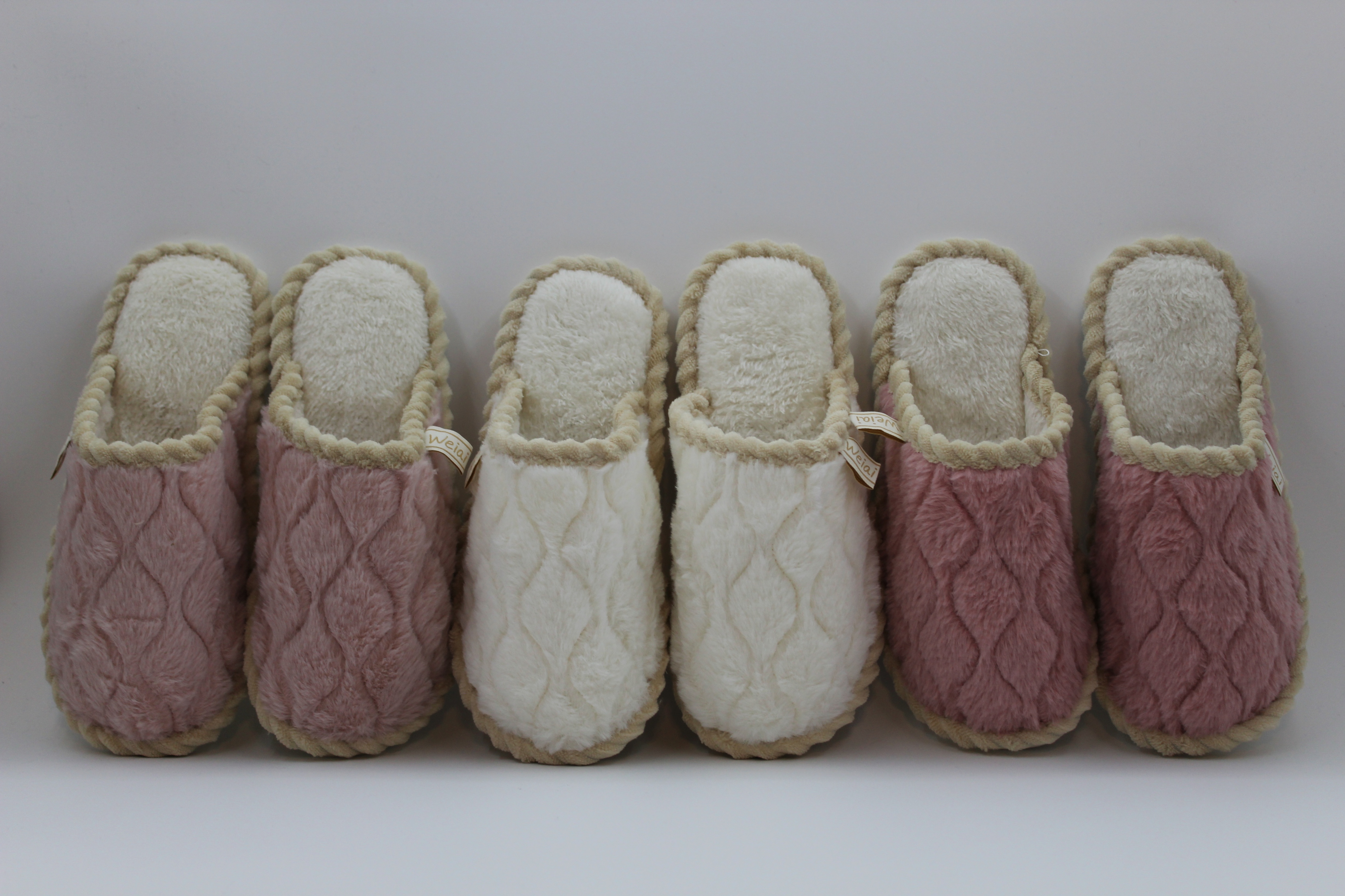 Women's Cotton Slippers