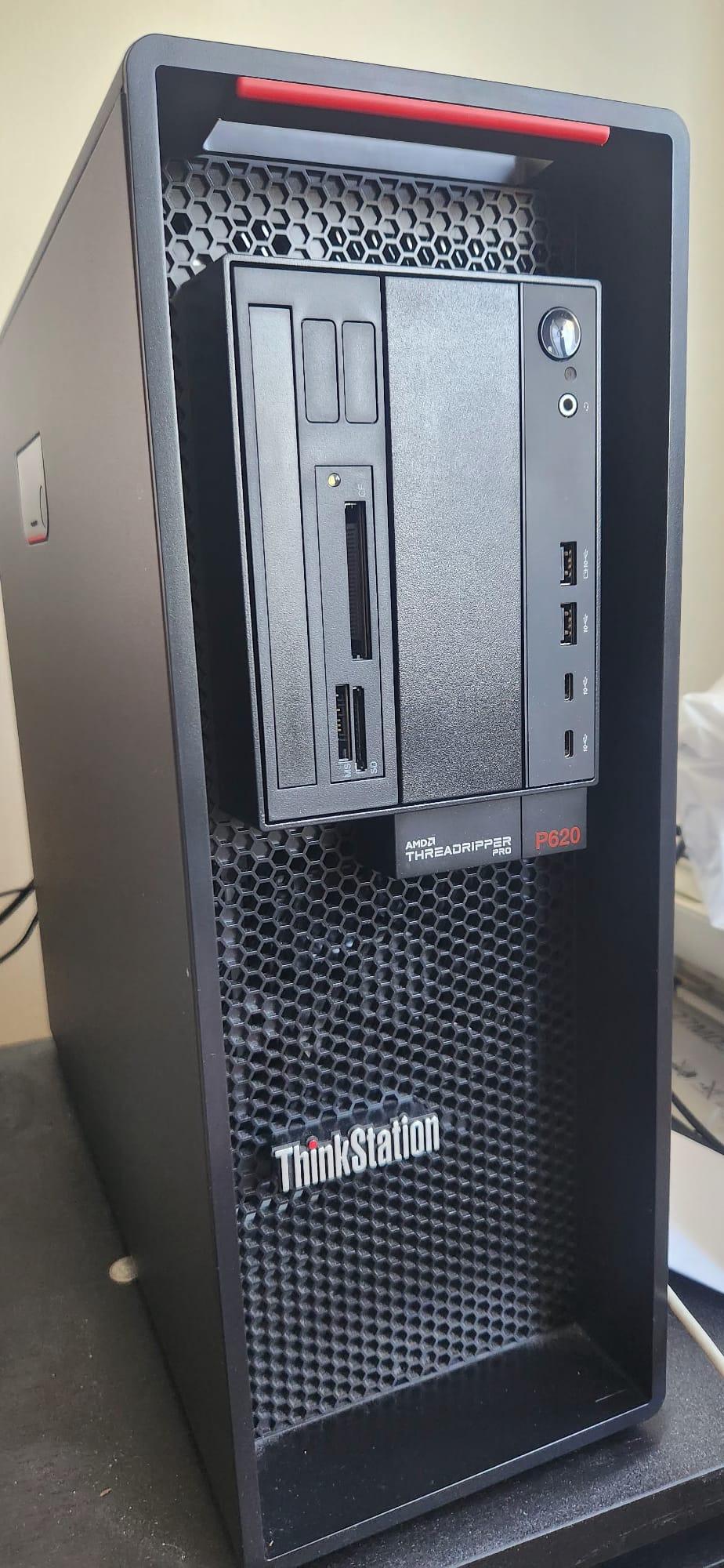 Lenovo ThinkStation P620 Workstation on Sale