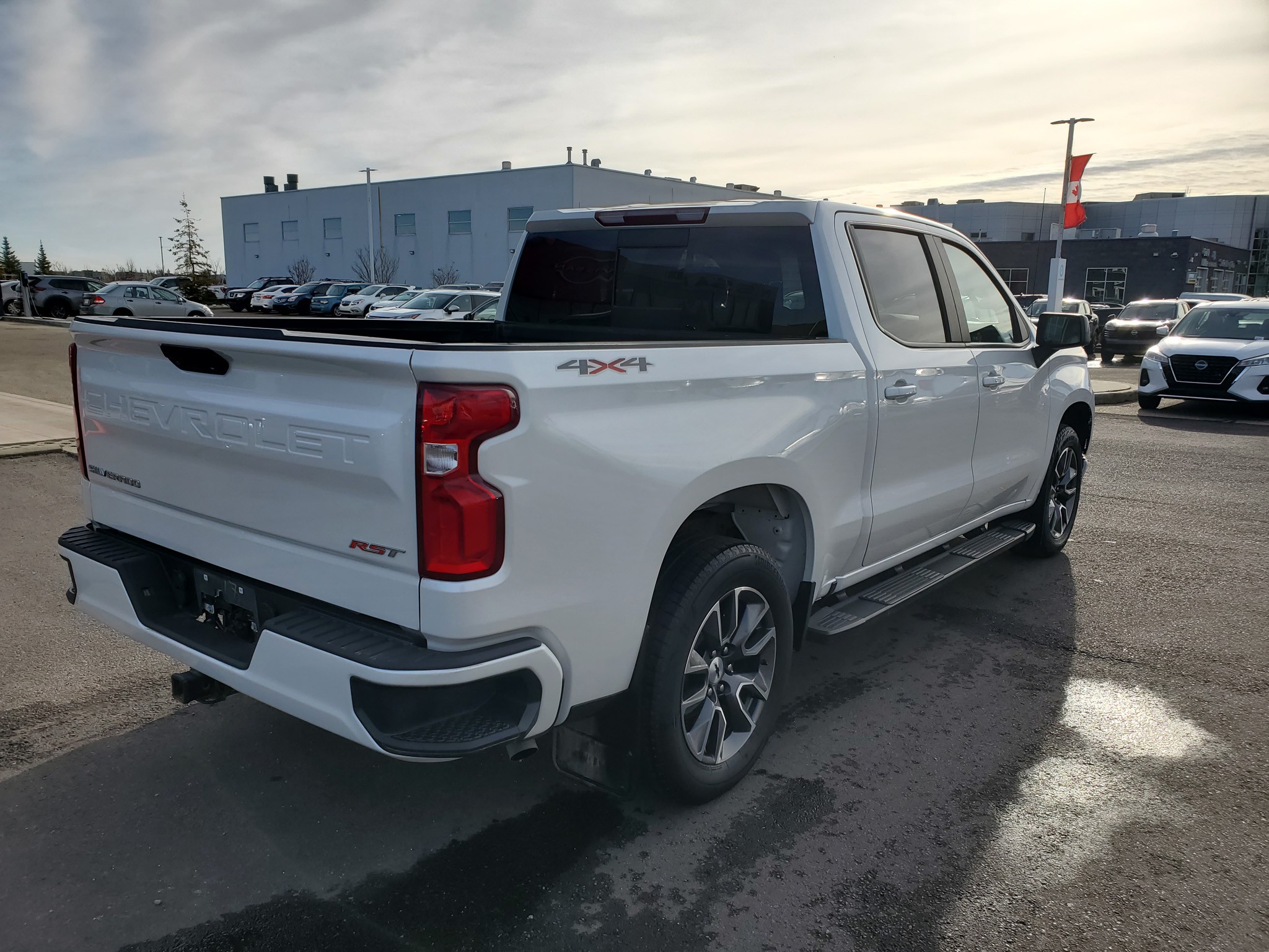 2021 Chevrolet Silverado 1500 RST Duramax - photo 5