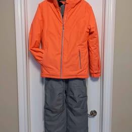Girls ski jacket & pant set - 13 yrs - photo 2