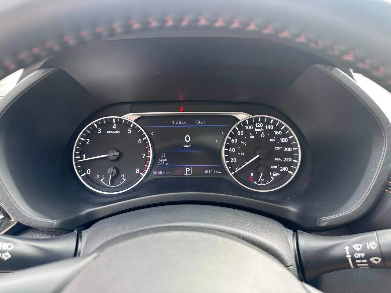 2021 Nissan Sentra SR image indicator(6)