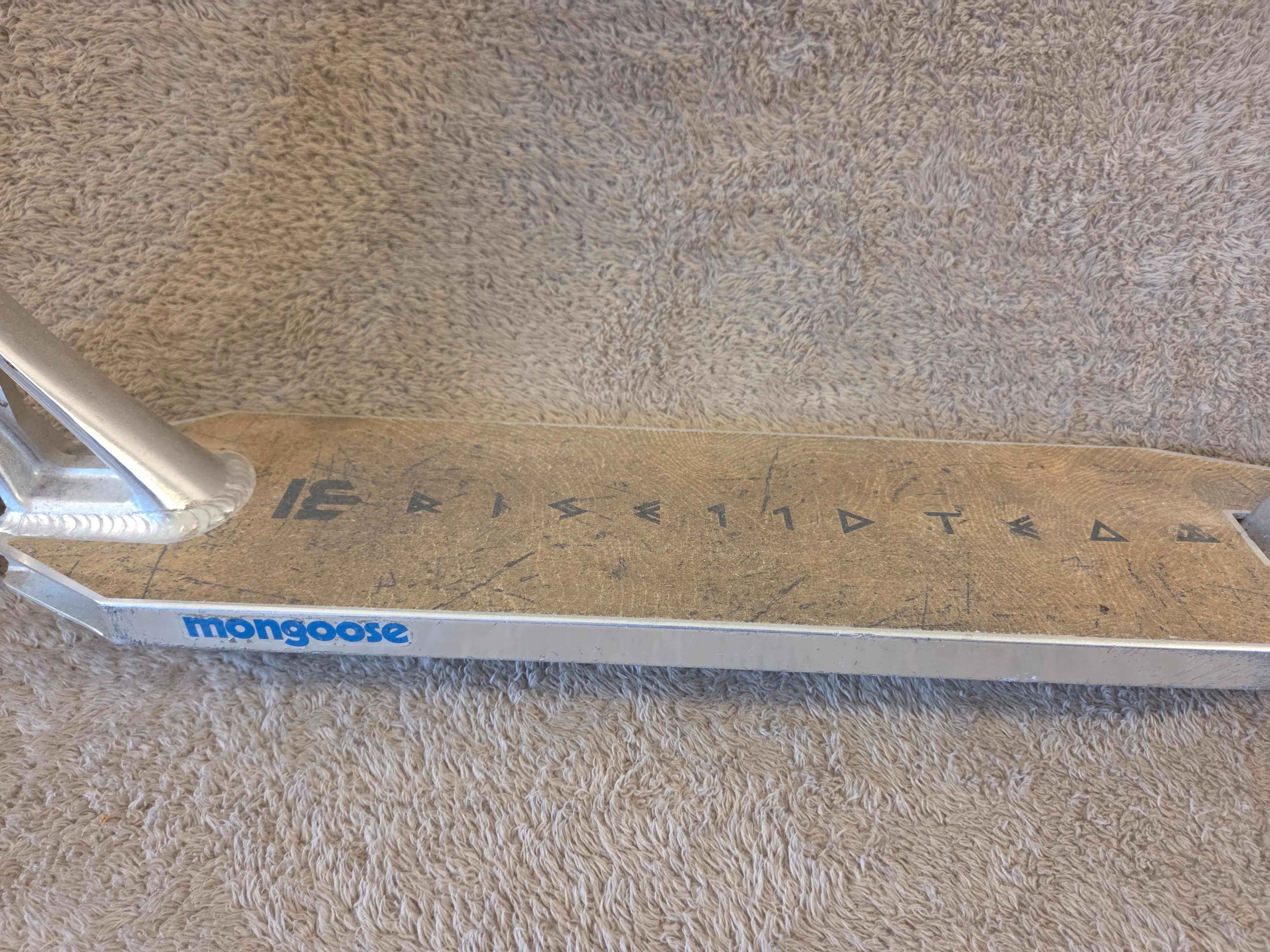 Mongoose Rise 110 Team Pro Scooter, 110 mm image indicator(3)