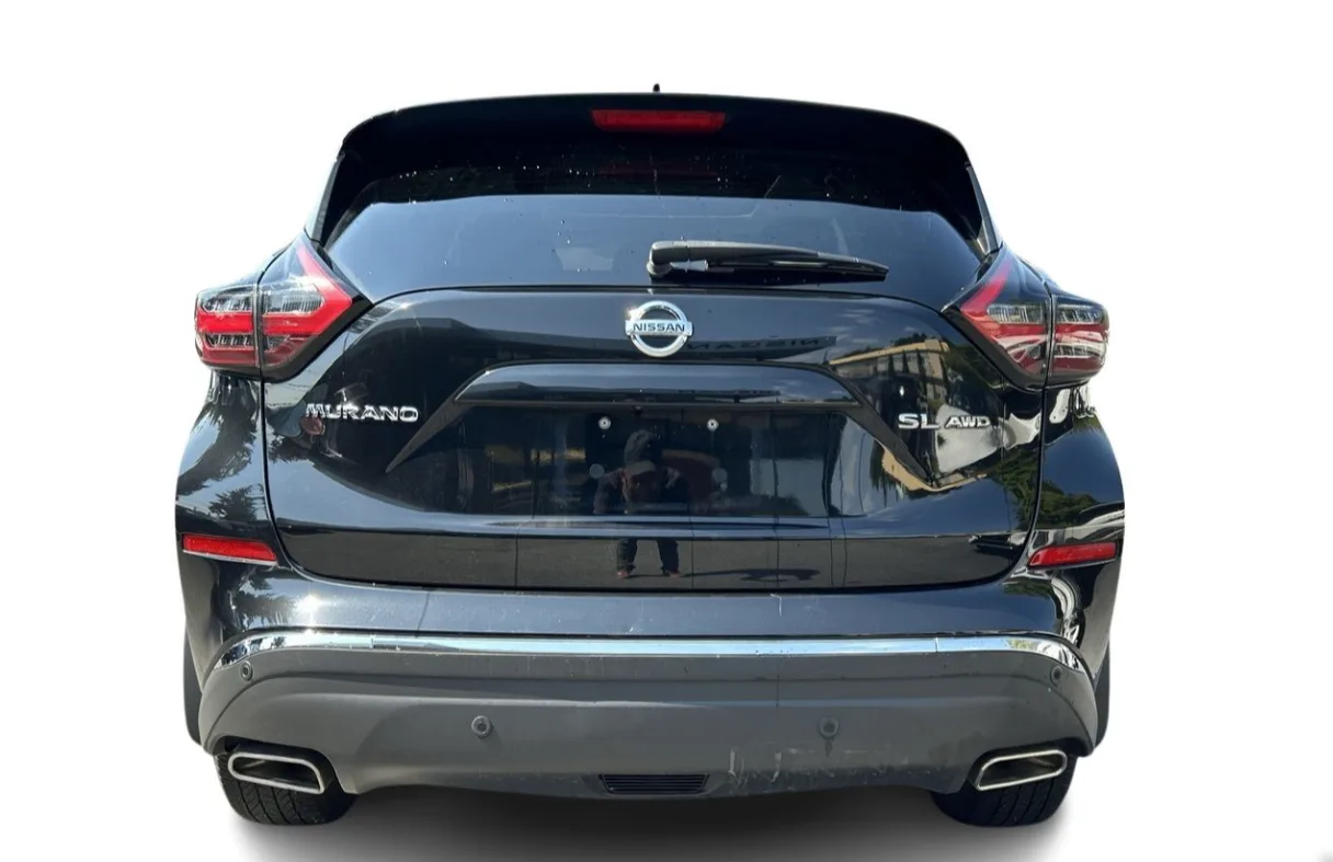 2021 Nissan Murano SL AWD image indicator(7)
