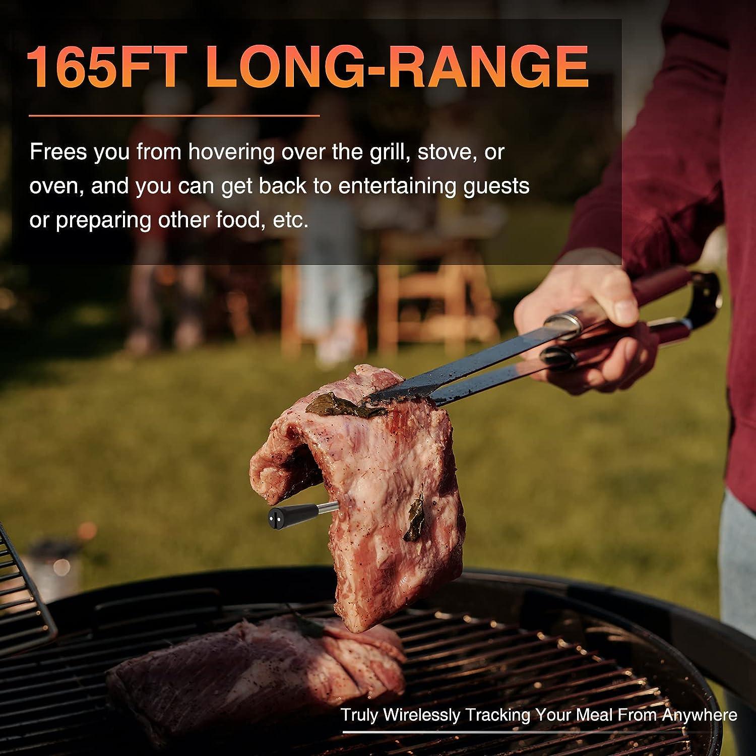 Wireless Meat Thermometer - photo 2