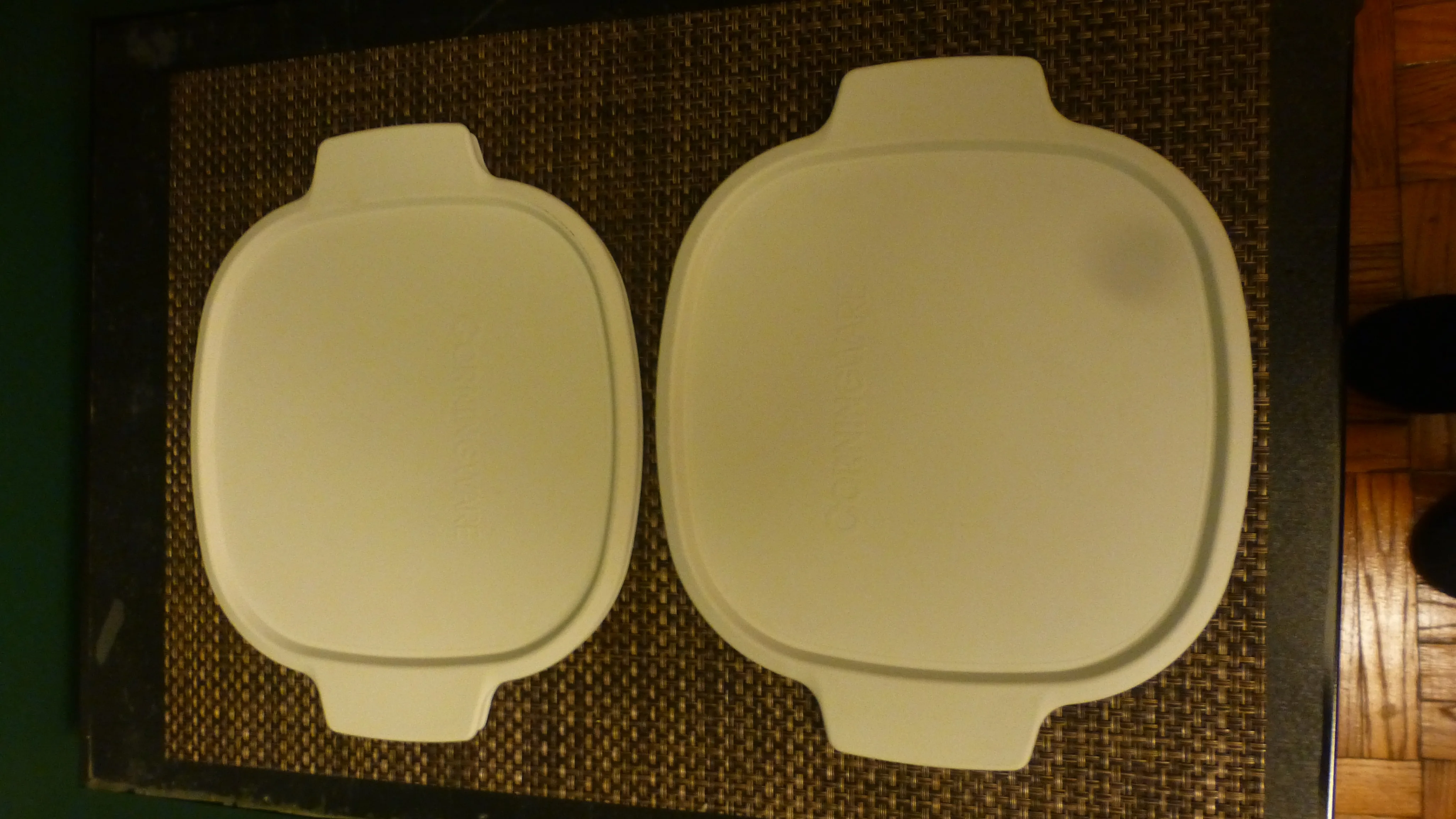 Corning Ware Plastic Lid