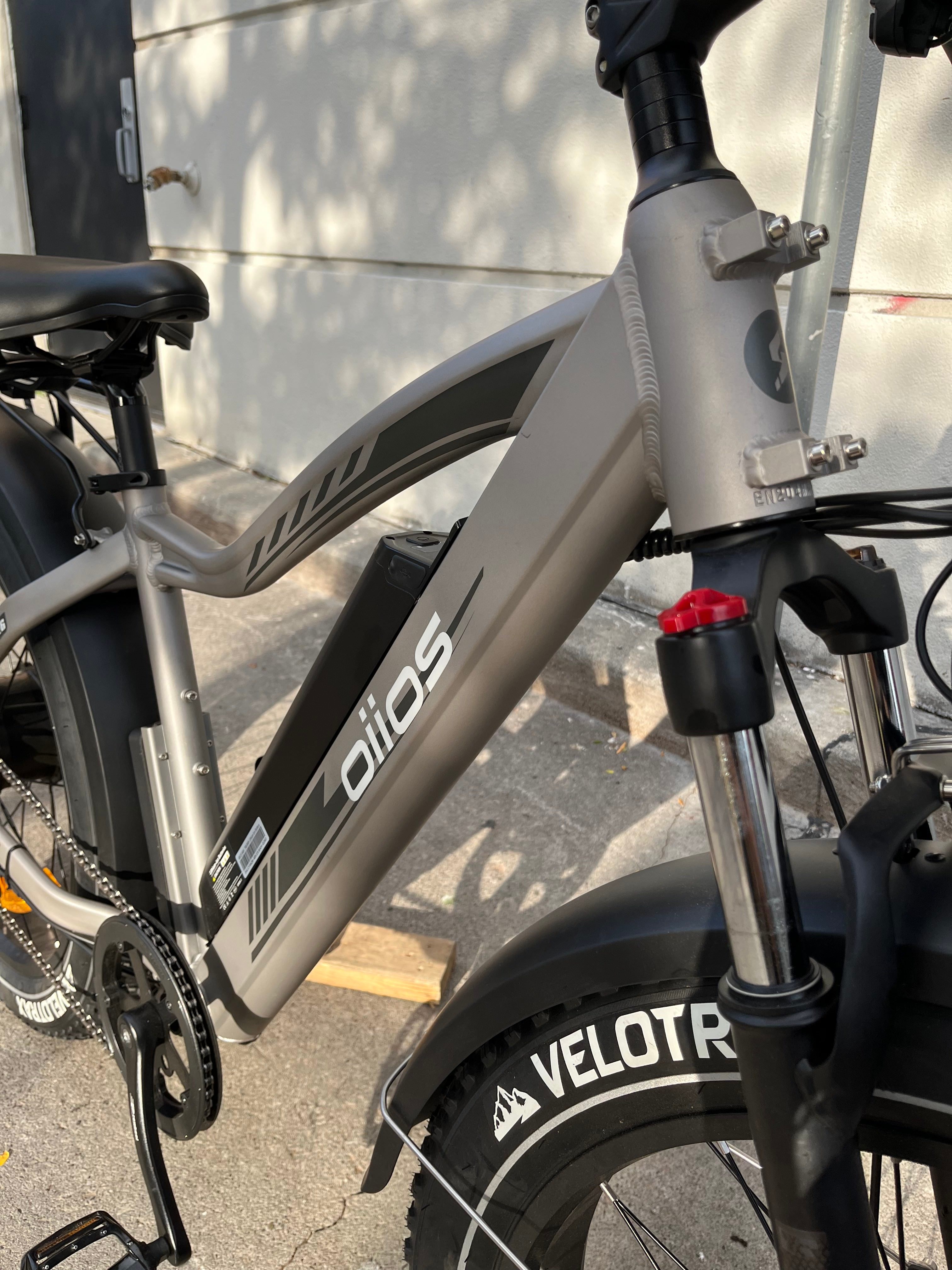 OIIOS Quanta Electric Bicycle | Showroom Demo / Full Warranty - photo 4