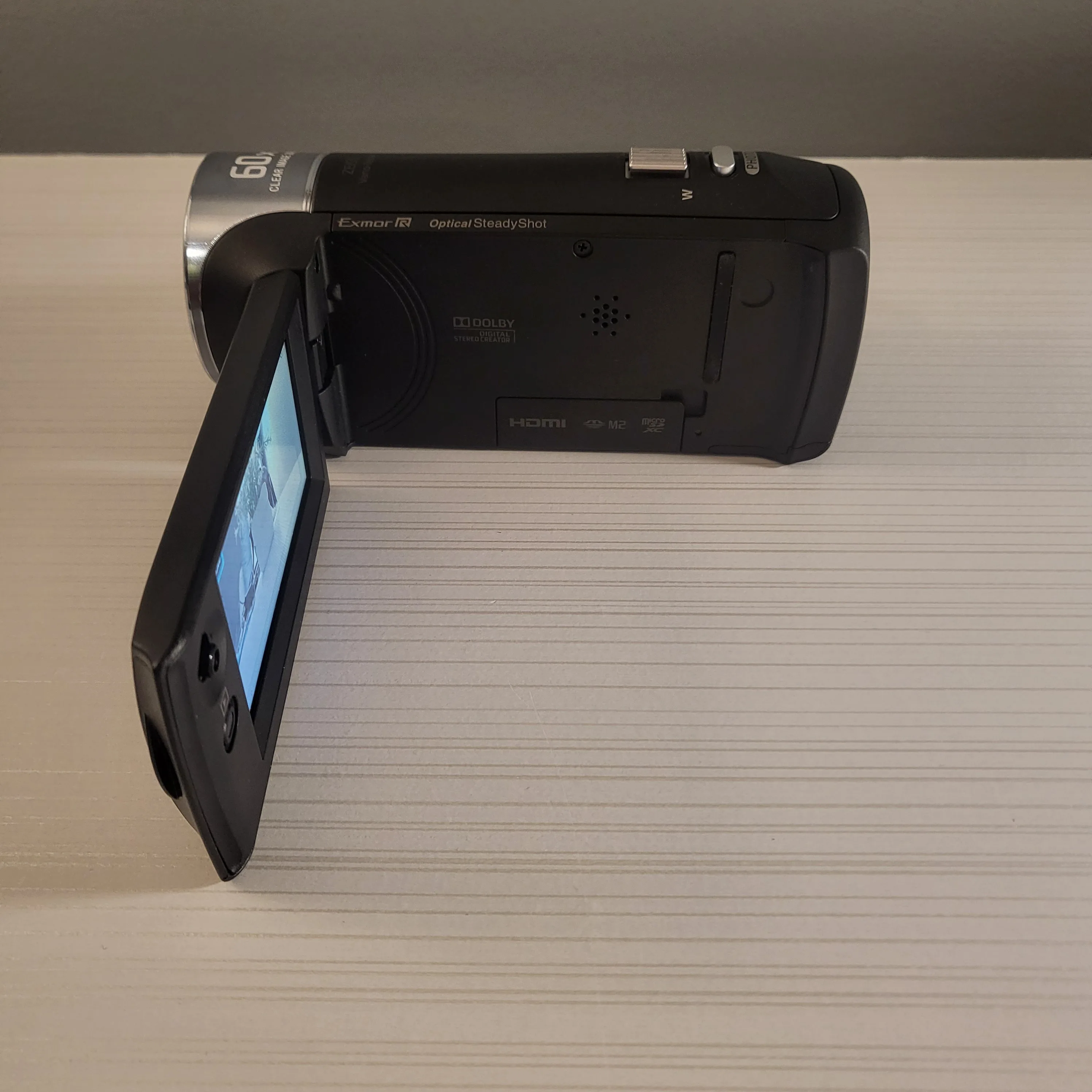 Pristine! Sony HD Handycam W Carry Case - Quick Pickup!🚀 image indicator(6)