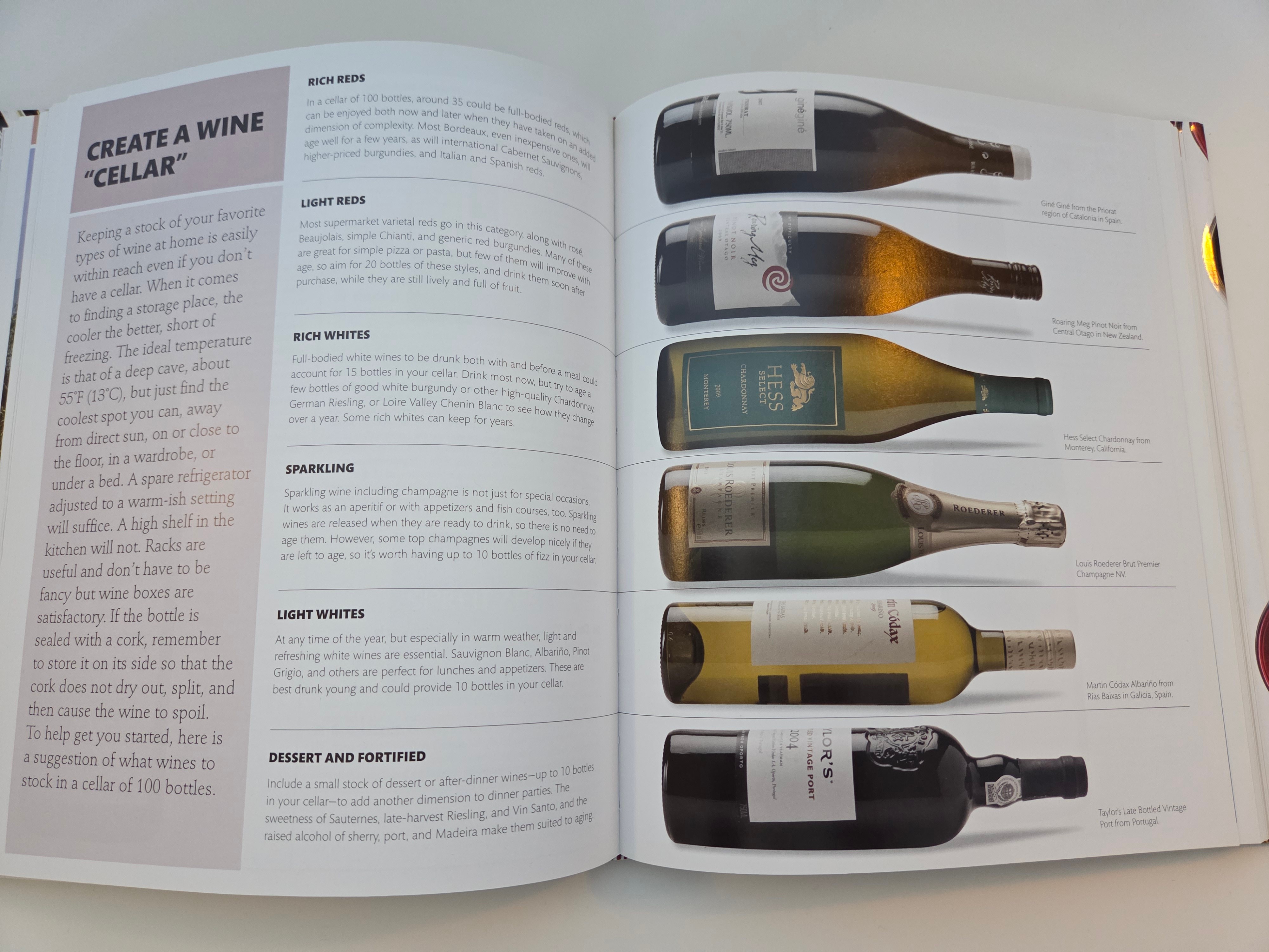 1000 Great Everyday Wines – DK hardcover, like new - photo 4