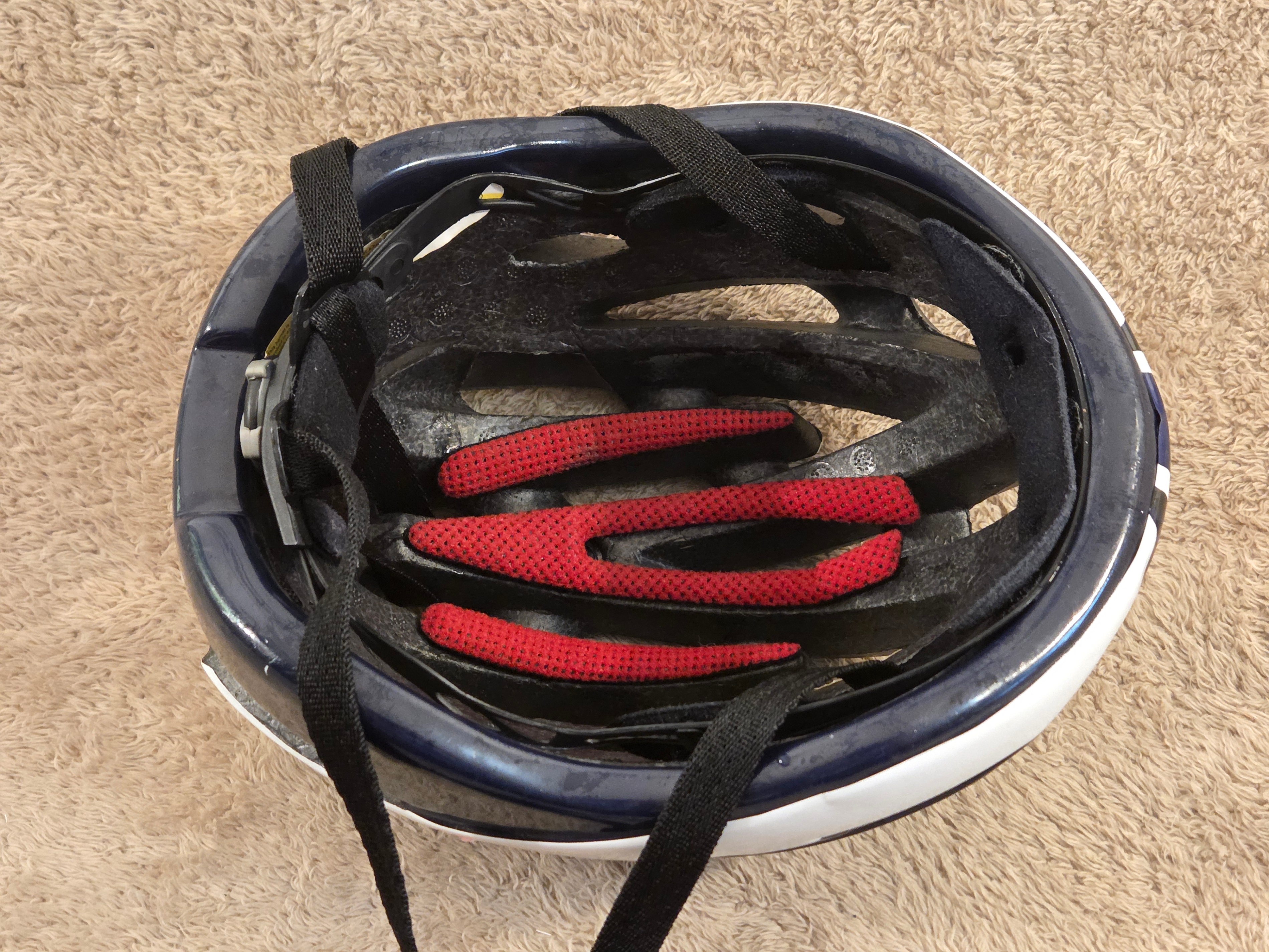 Ironman Pro Series Bike Helmet, Adult, Sure-Fit - photo 4