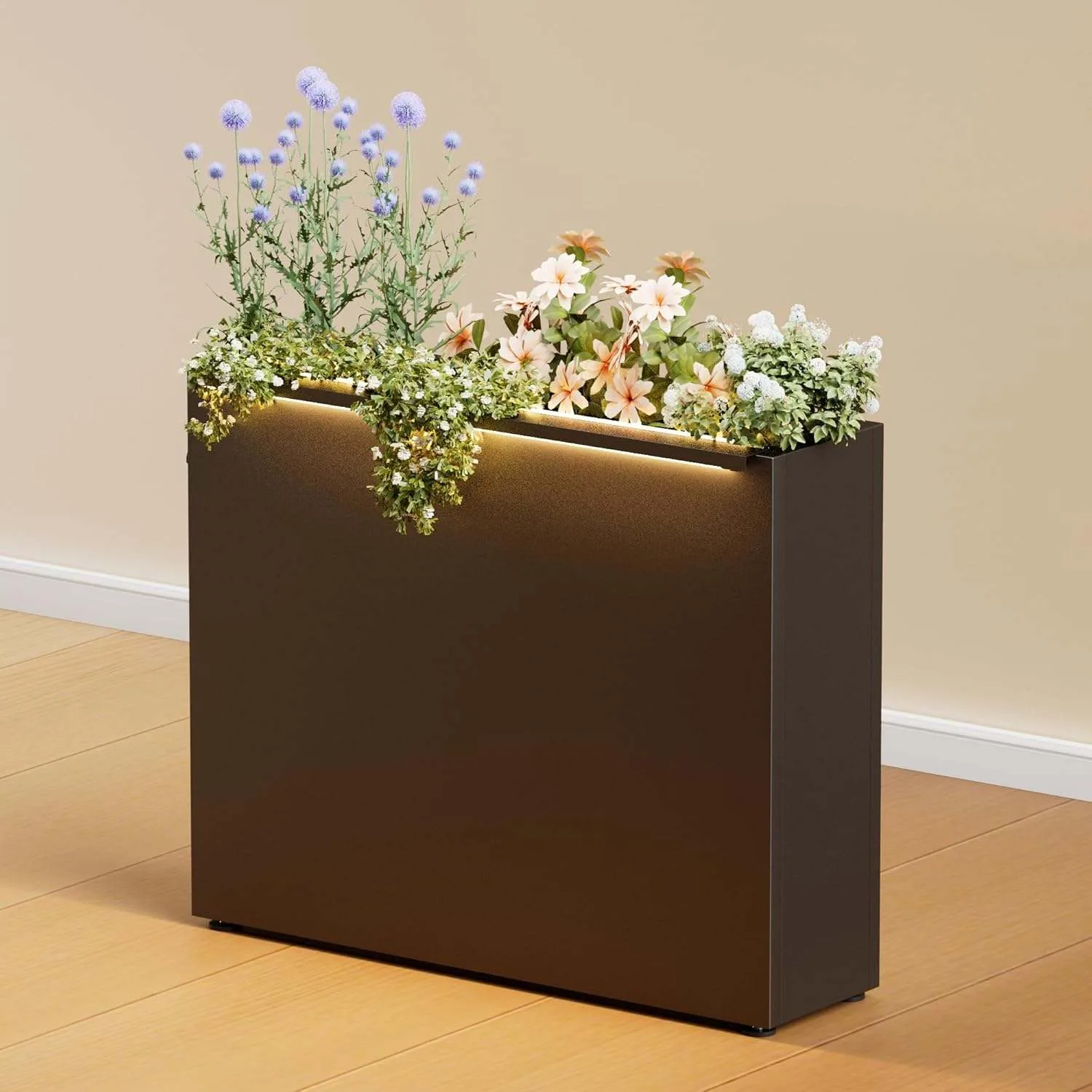 New LED Flower Box