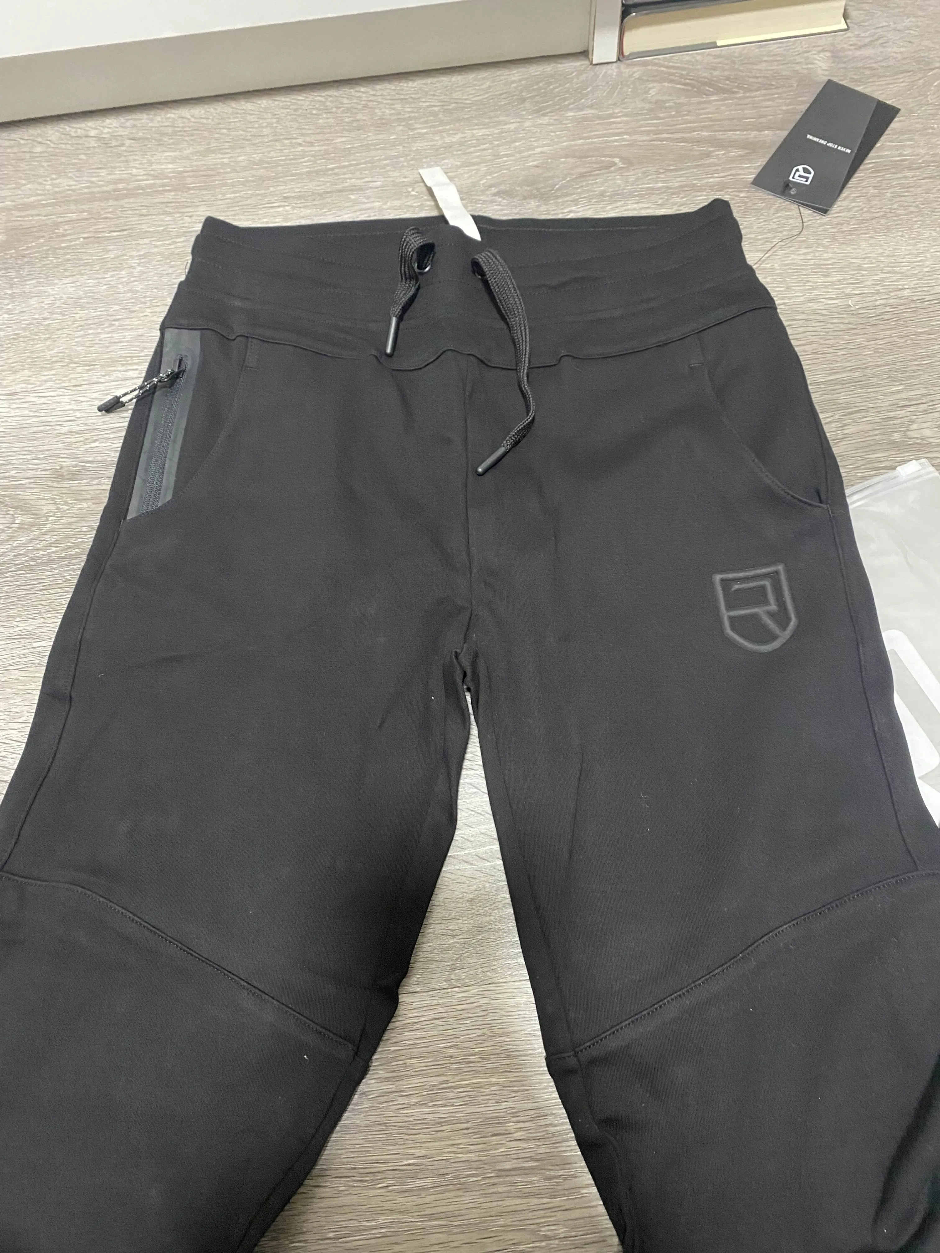 Rise - Women's Peak Bottoms - Black image indicator(5)