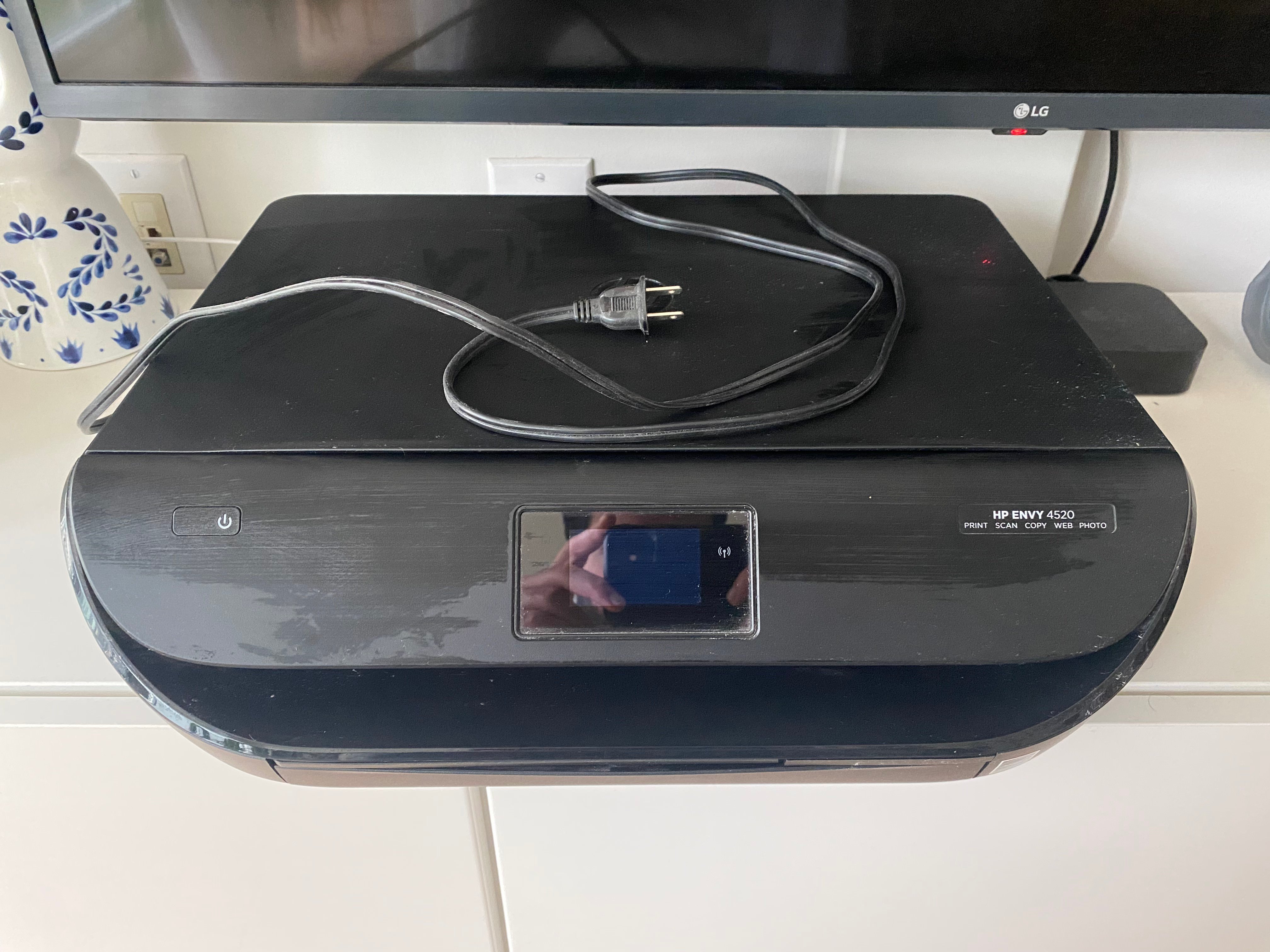 HP Envy 4520 Printer – NOT Working – For Parts or Simple Fix