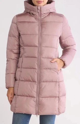 SAVE THE DUCK Ludo Water Repellent Quilted Coat - photo 3