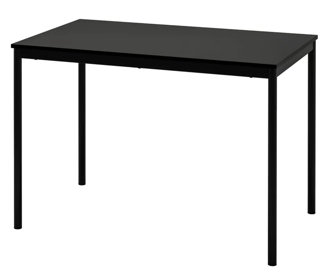 Ikea Sandsberg Table - Black image indicator(2)