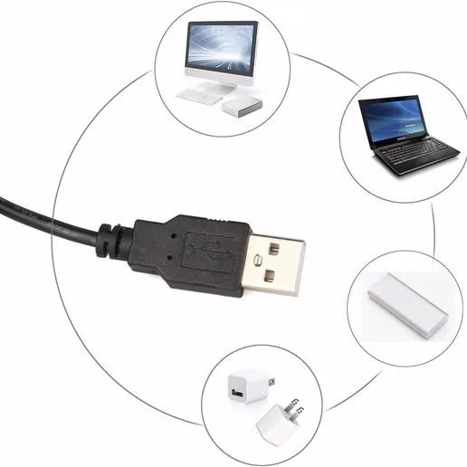 Cell Phone Holder with Selfie Ring & Clamp to Desk image indicator(7)