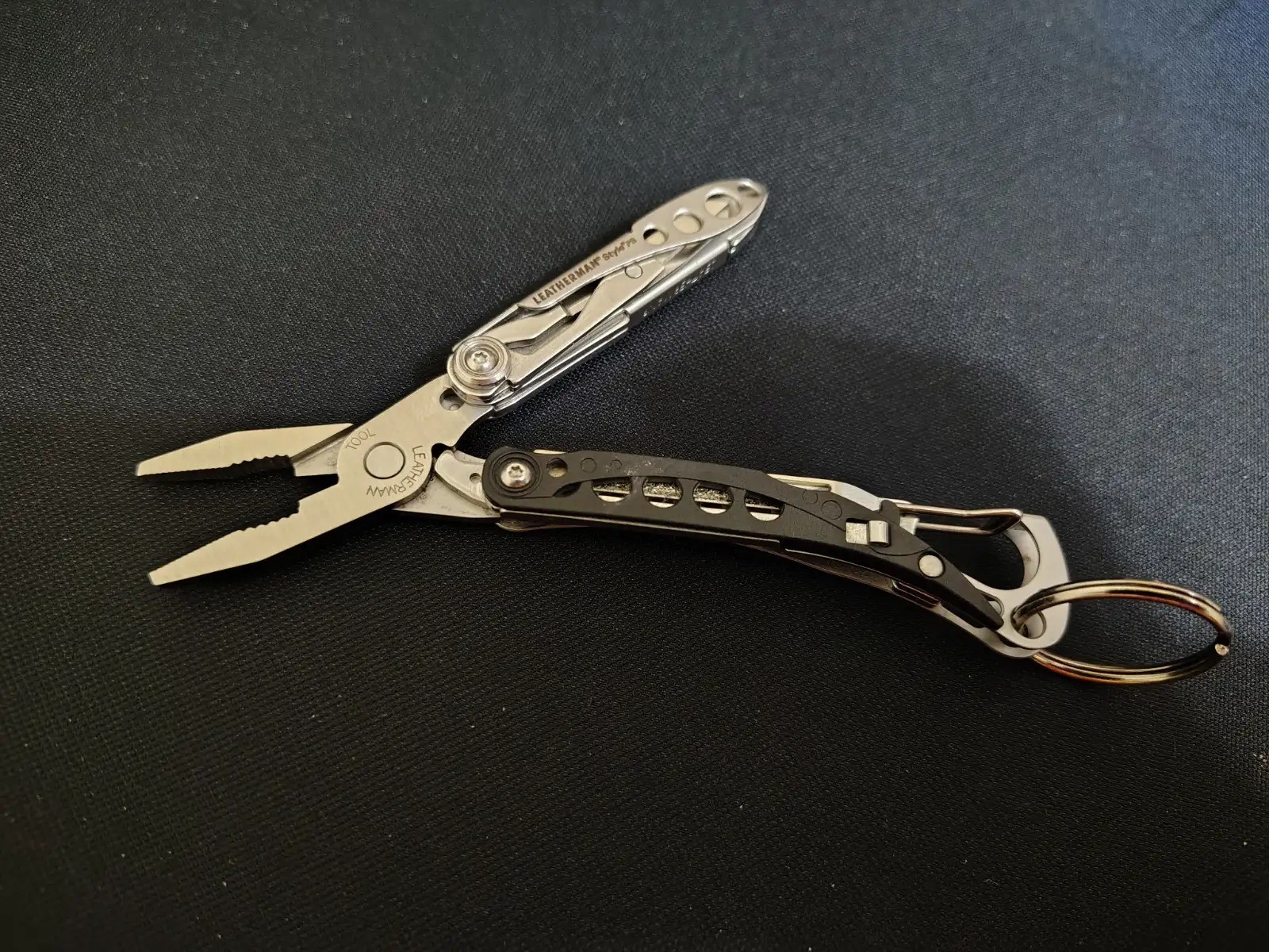 Leatherman STYLE PS Multitool – Rare & Discontinued