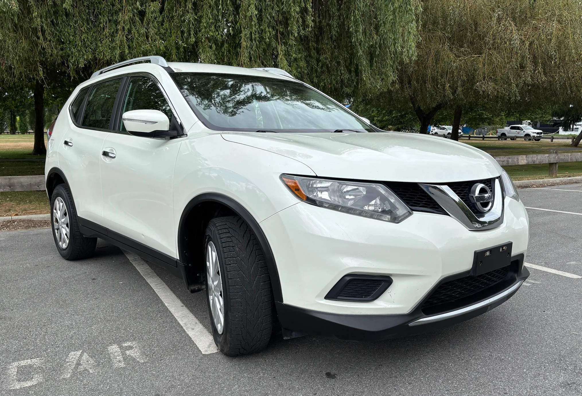 2015 NISSAN ROGUE AWD image indicator(2)