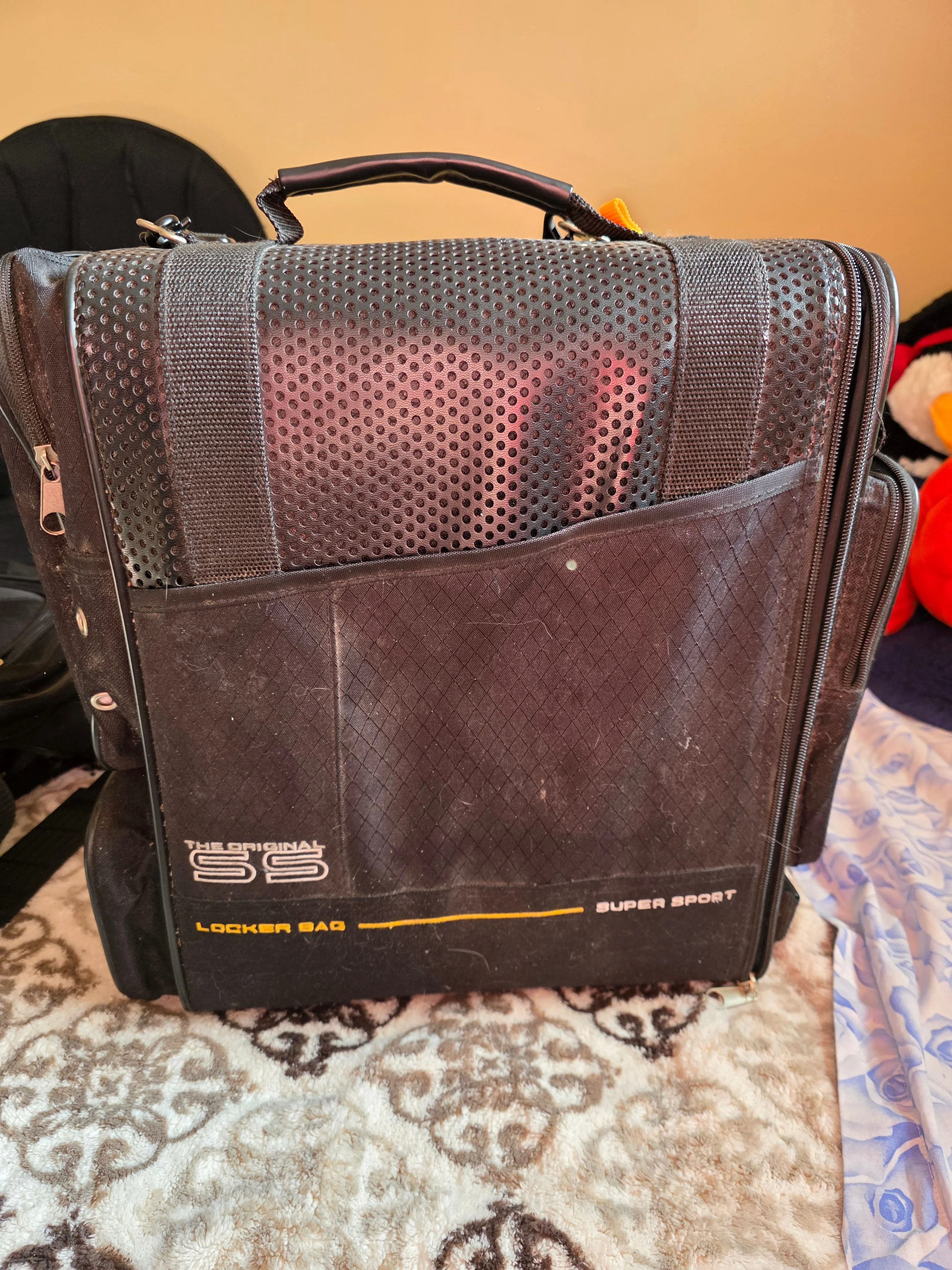 SS Super Sport Locker Bag image indicator(5)