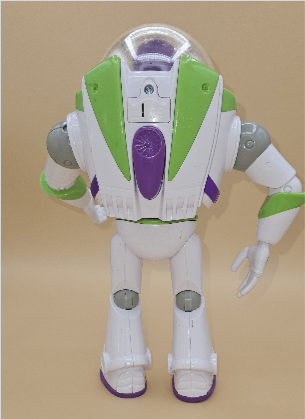 Disney Pixar Toy Story Action Buzz Lightyear 10” Talking Figure - photo 4