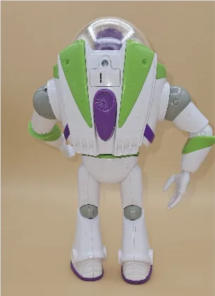 Disney Pixar Toy Story Action Buzz Lightyear 10” Talking Figure image indicator(4)