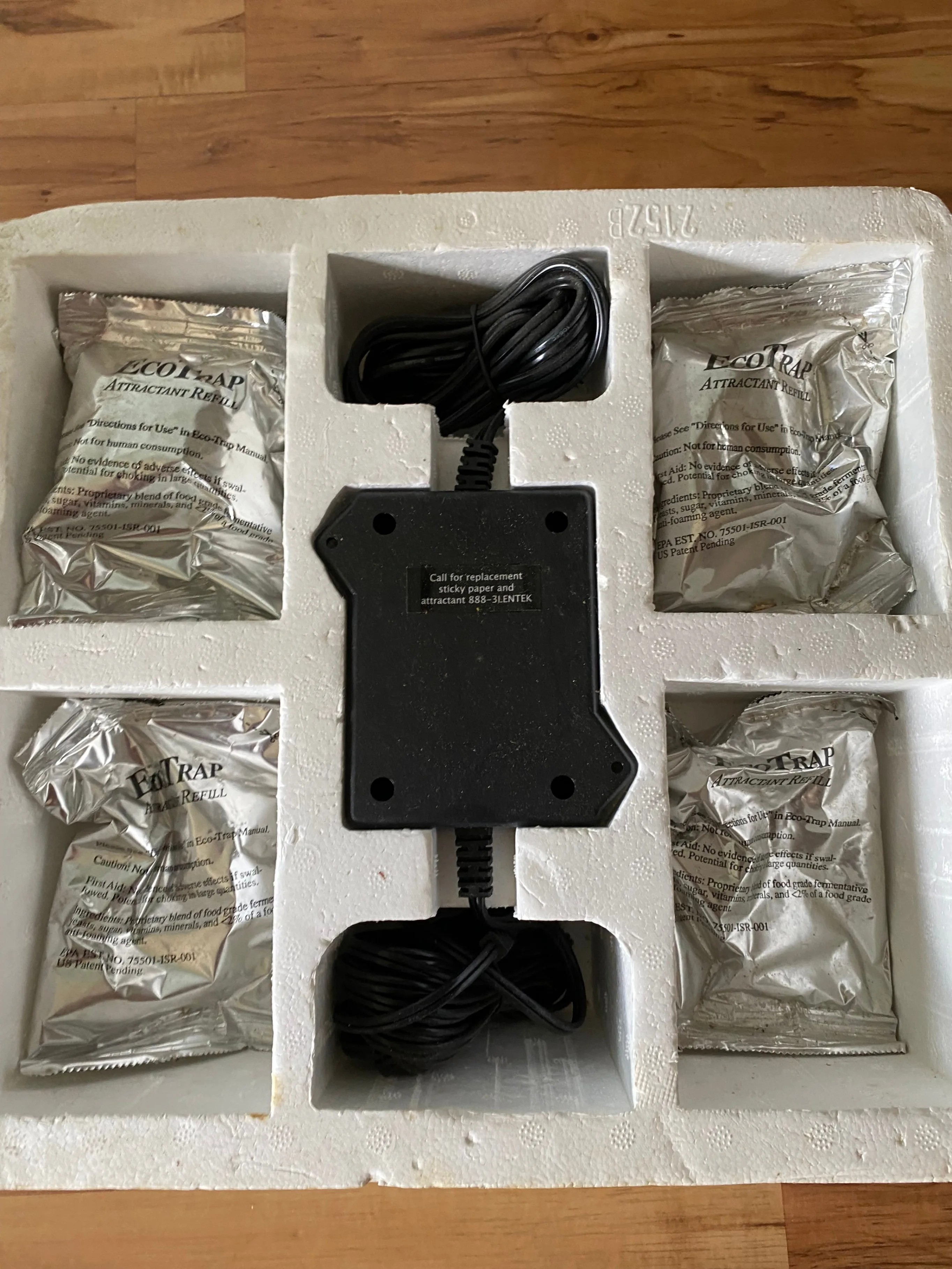 Mosquito Trap image indicator(4)