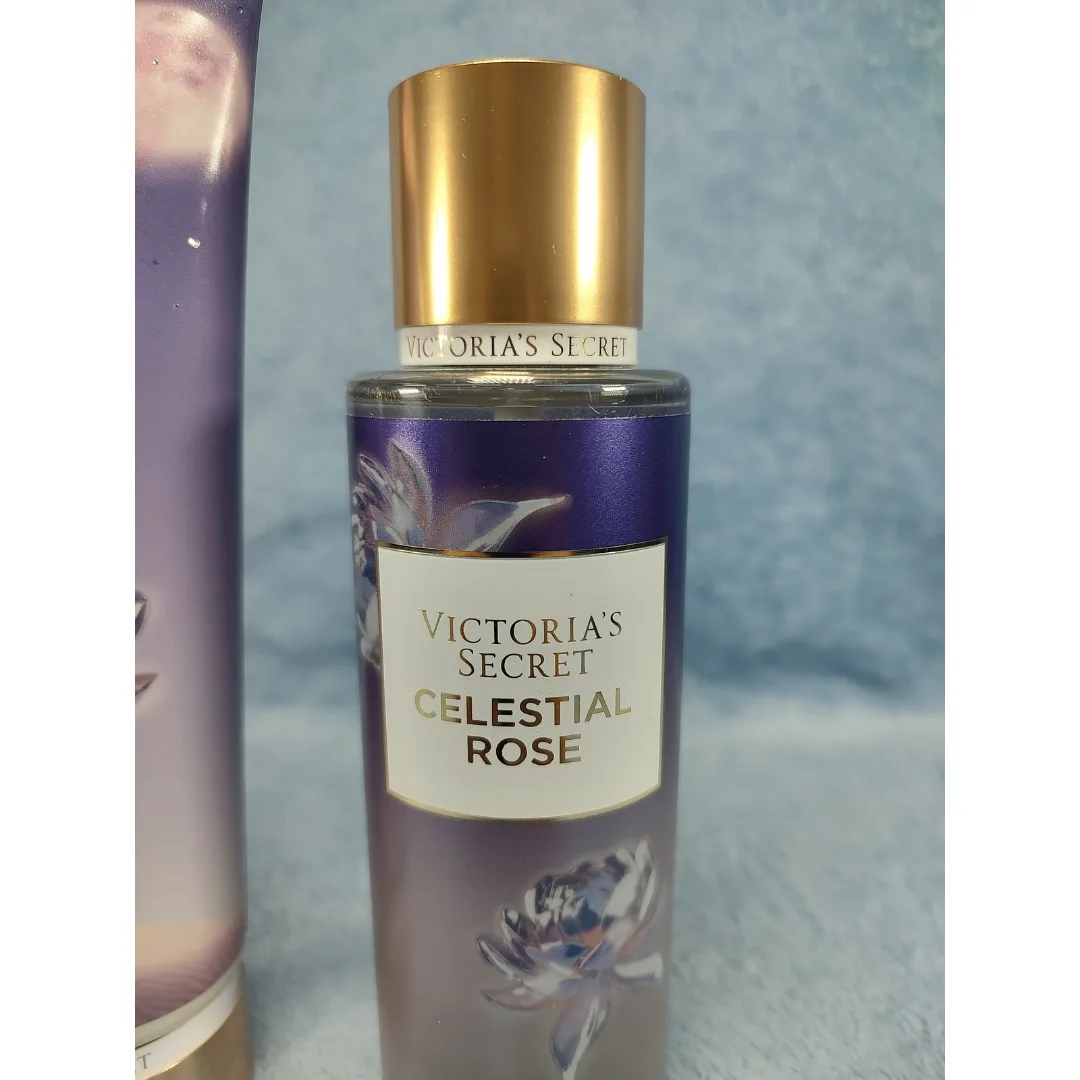 Victoria's Secret Celestial Rose Ramadan Set. image indicator(3)