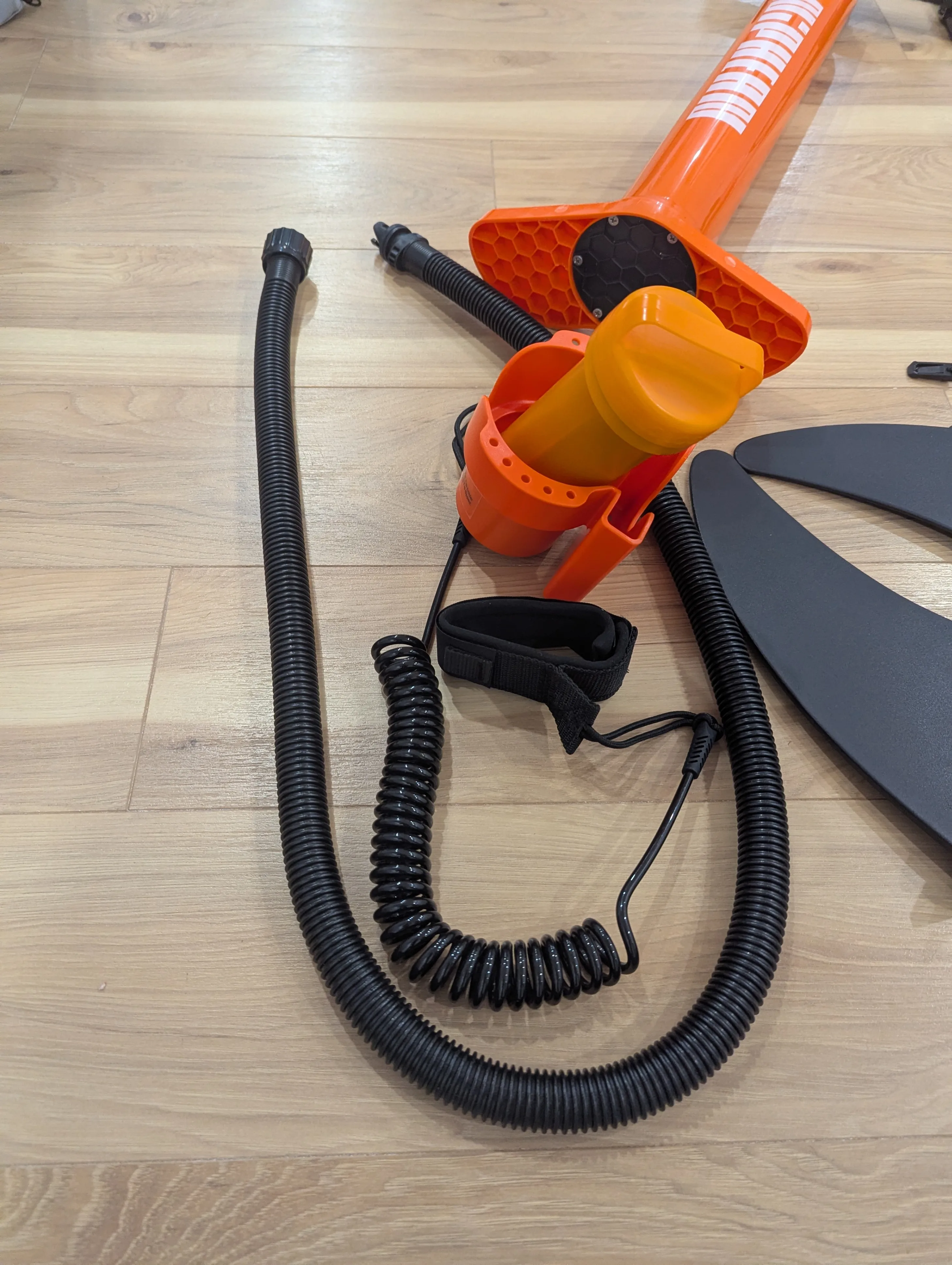 Niphean Inflatable Paddle Board SUP 11 ft image indicator(8)