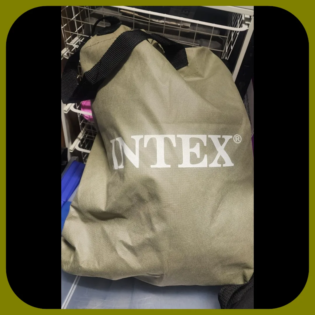 INTEX Dura-Beam Plus Air Mattress (twin size) image indicator(6)