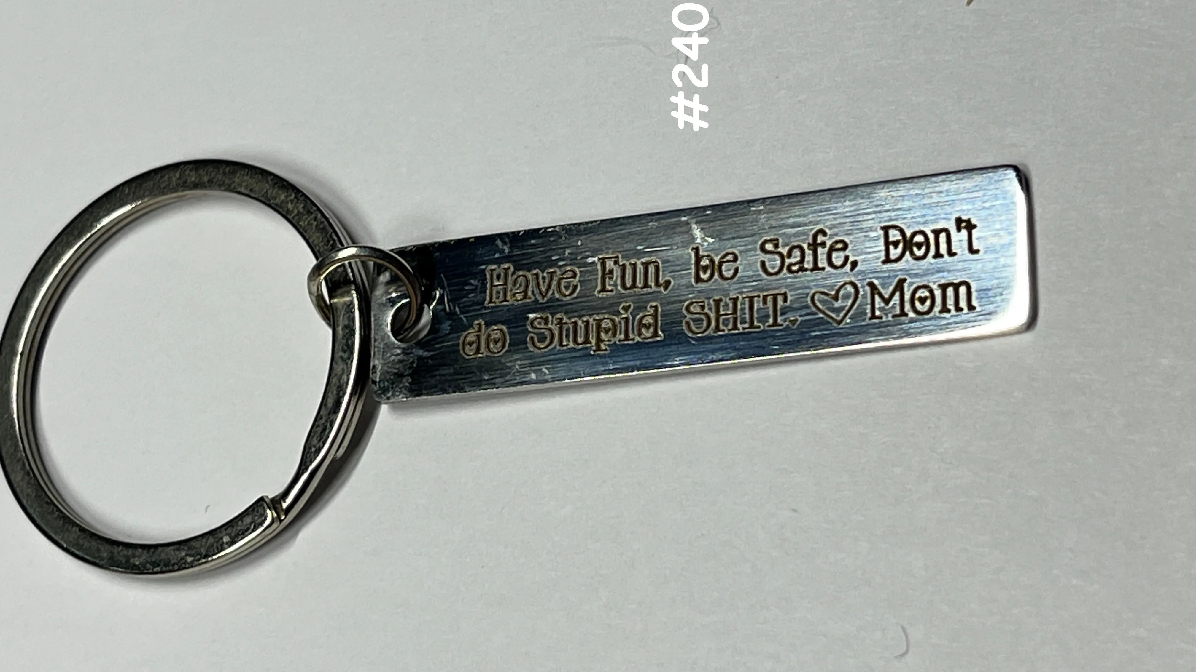 #6. Keychains for anyone in your life! image indicator(2)