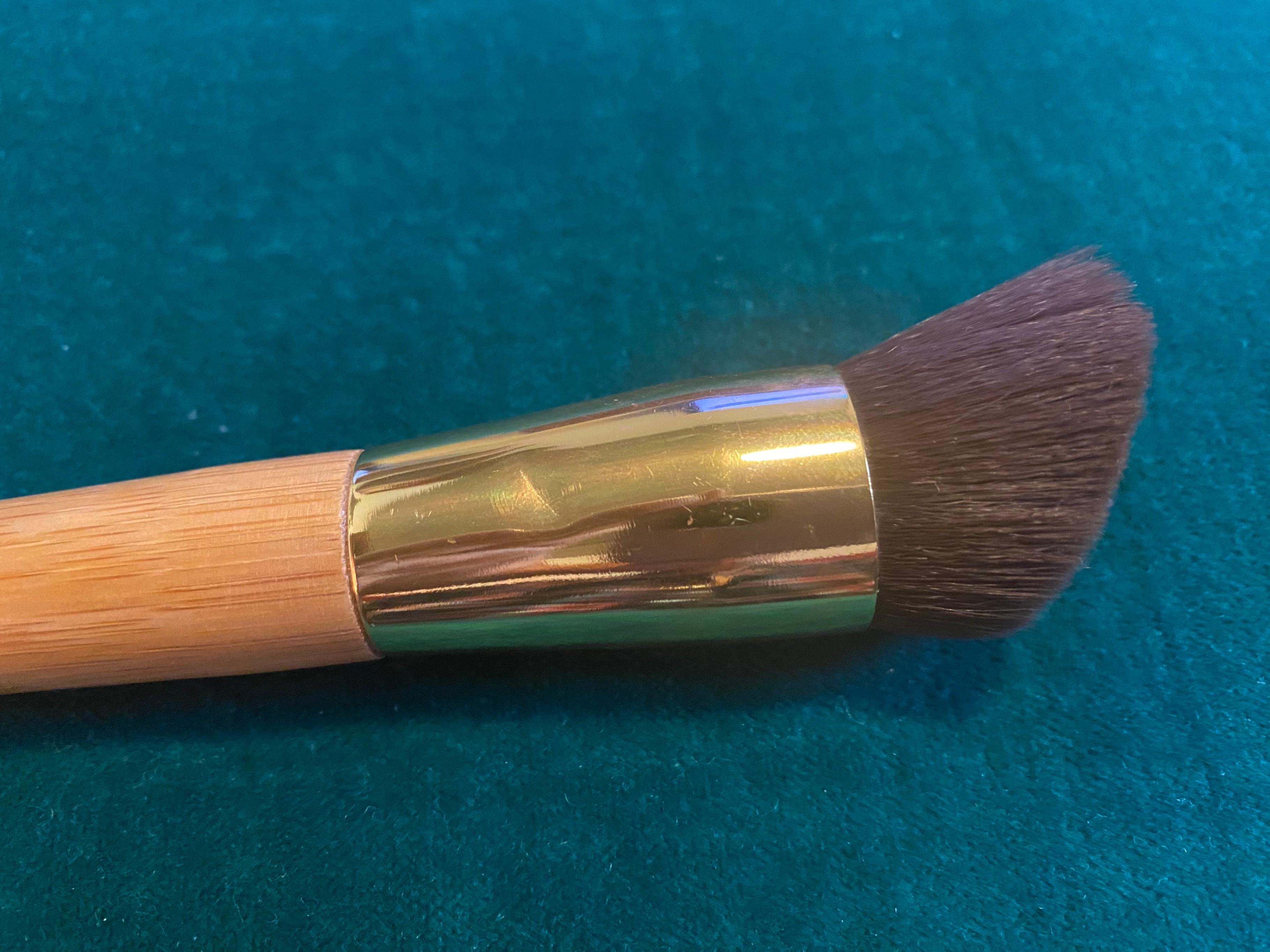 Tarte The Slenderizer Bamboo Contouring Double Ended Brush - photo 3