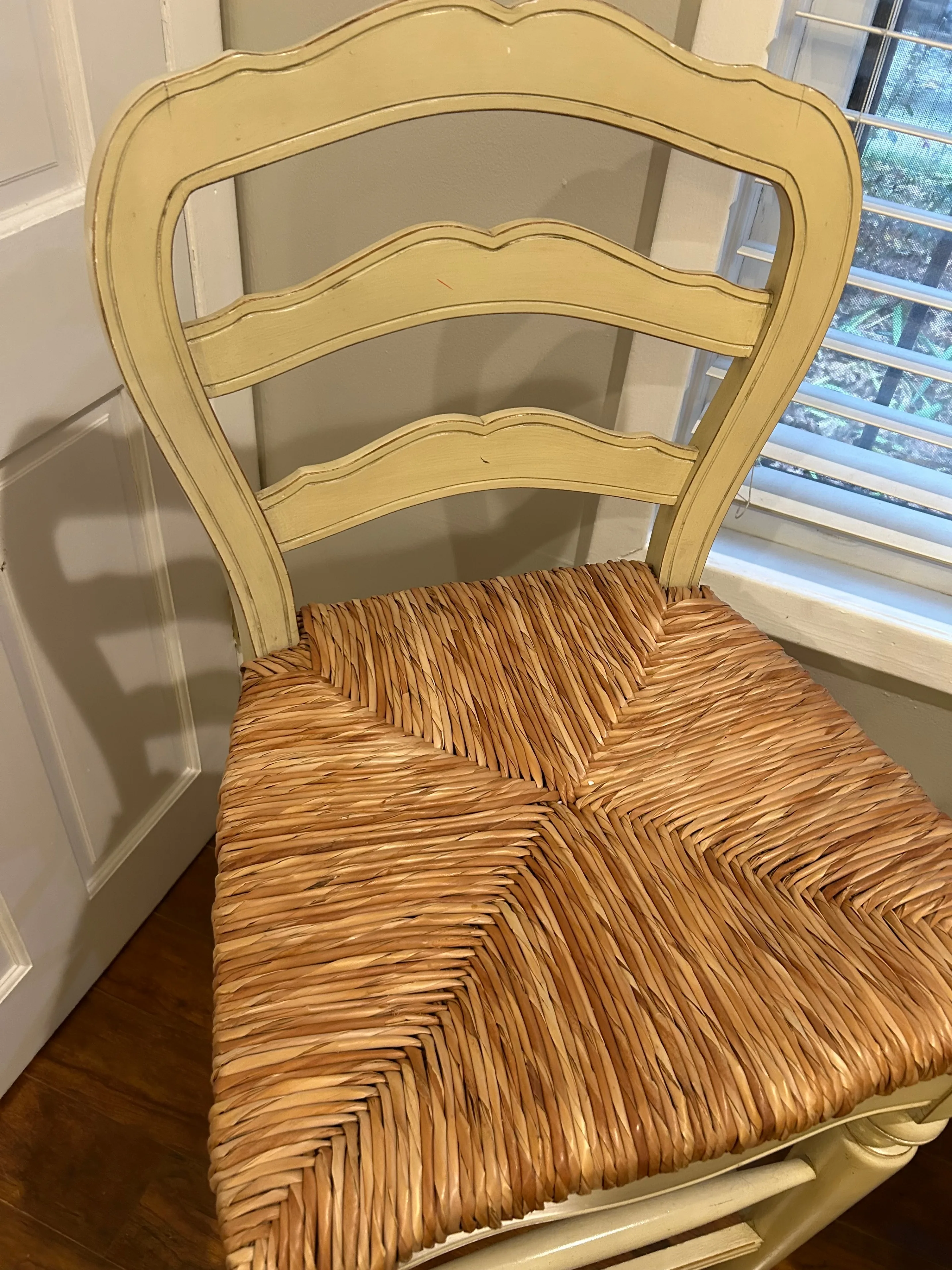 Bar Stools (Ballard Designs/Pottery Barn) image indicator(2)