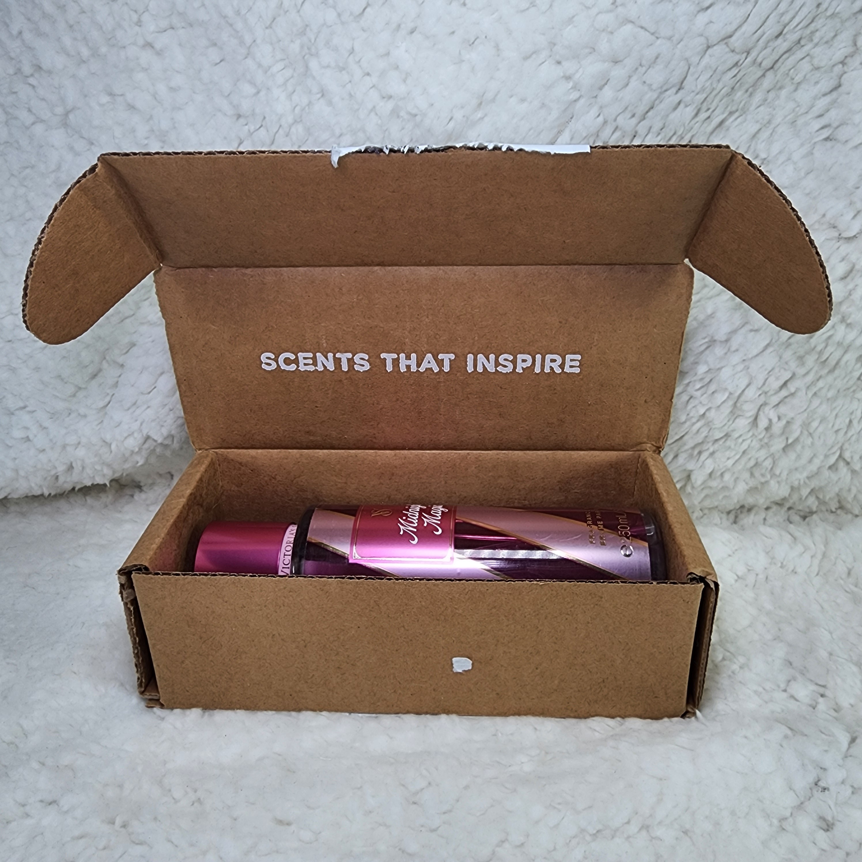 Victoria’s Secret Midnight Magic Fine Fragrance Body Mist 8.4 oz - photo 4