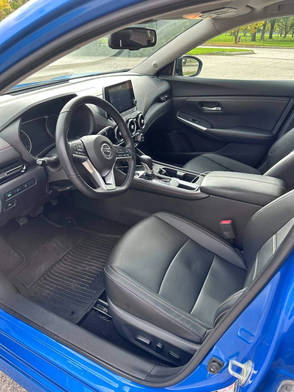 2021 Nissan Sentra SR image indicator(4)