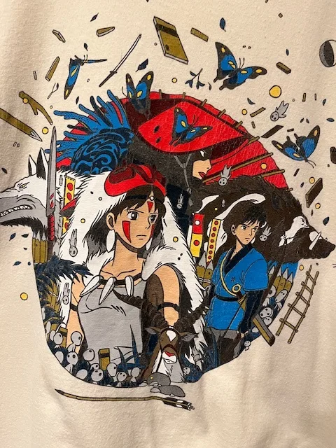 Rare collector movie t-shirts – Mondo, Comic-Con, cult classics image indicator(3)