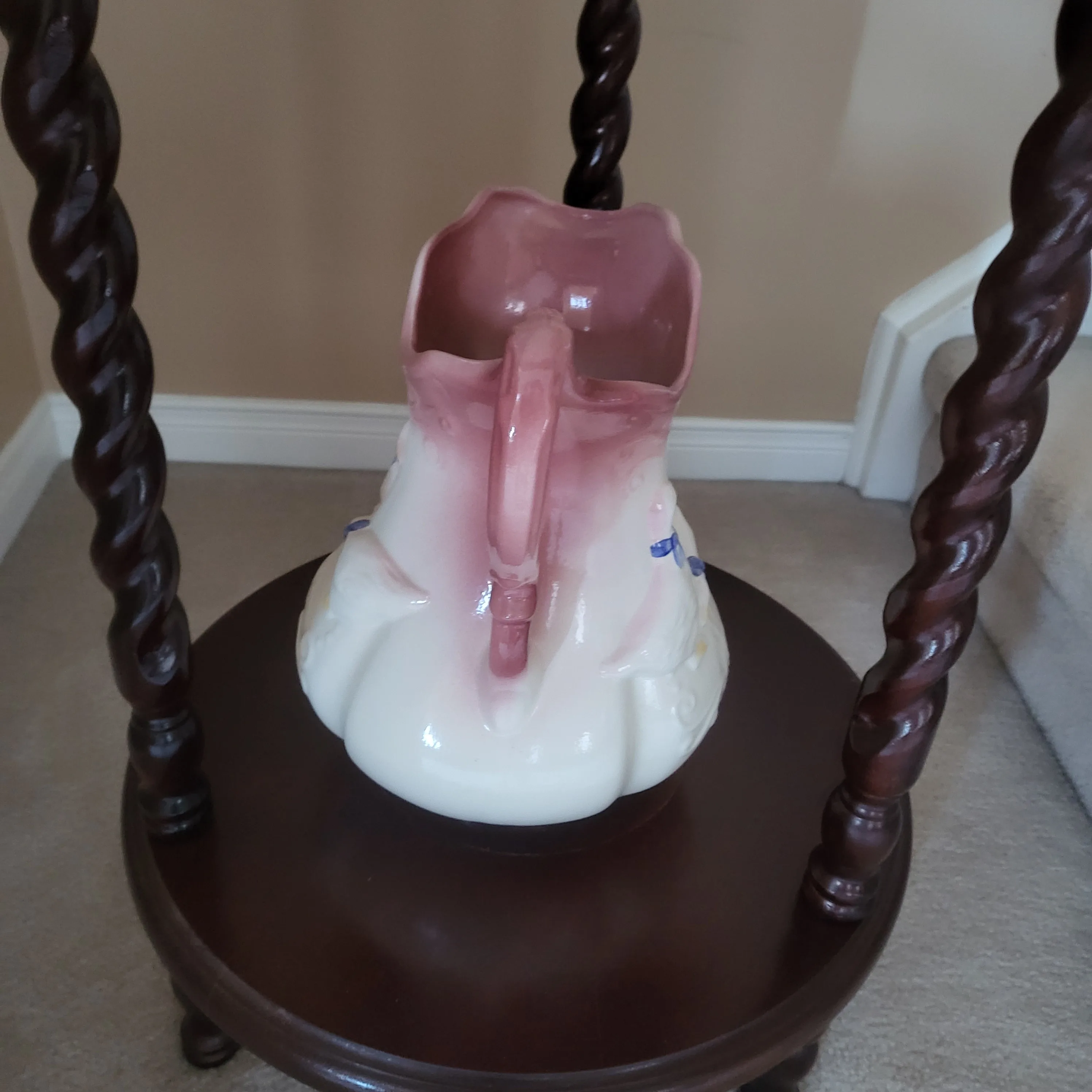 Pristine! Victorian Wash Basin & Pitcher - Quick Pickup!🚀 image indicator(7)