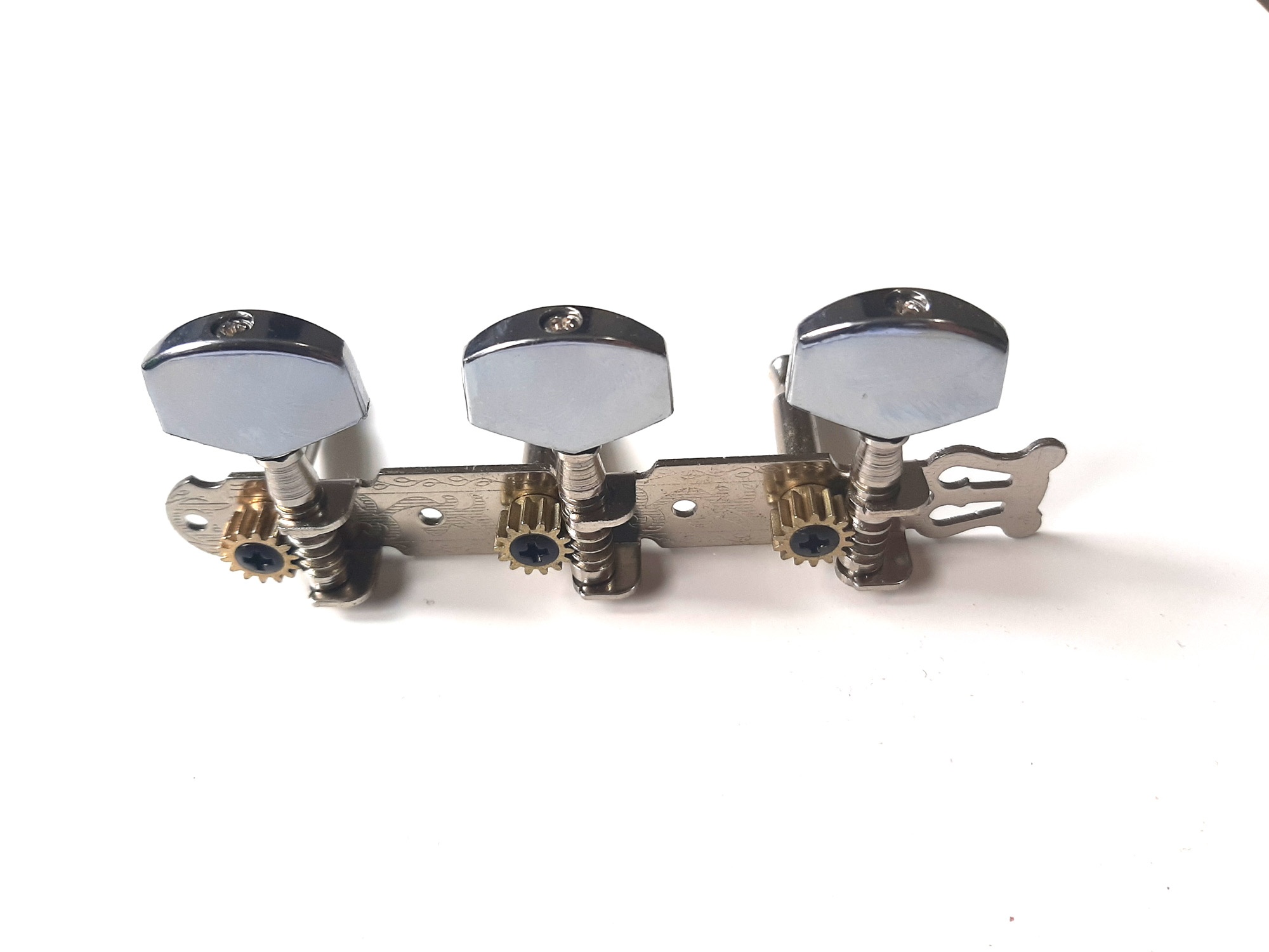 Metal Replacement 3L 3R Tuning Pin Machine Head Tuner - photo 2