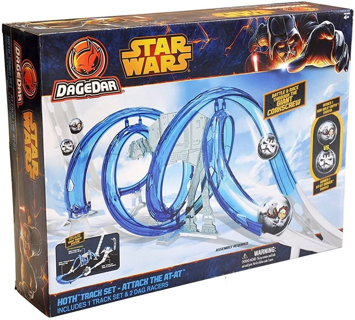 Dagedar - Hoth Track Set - Ball racing image indicator(2)
