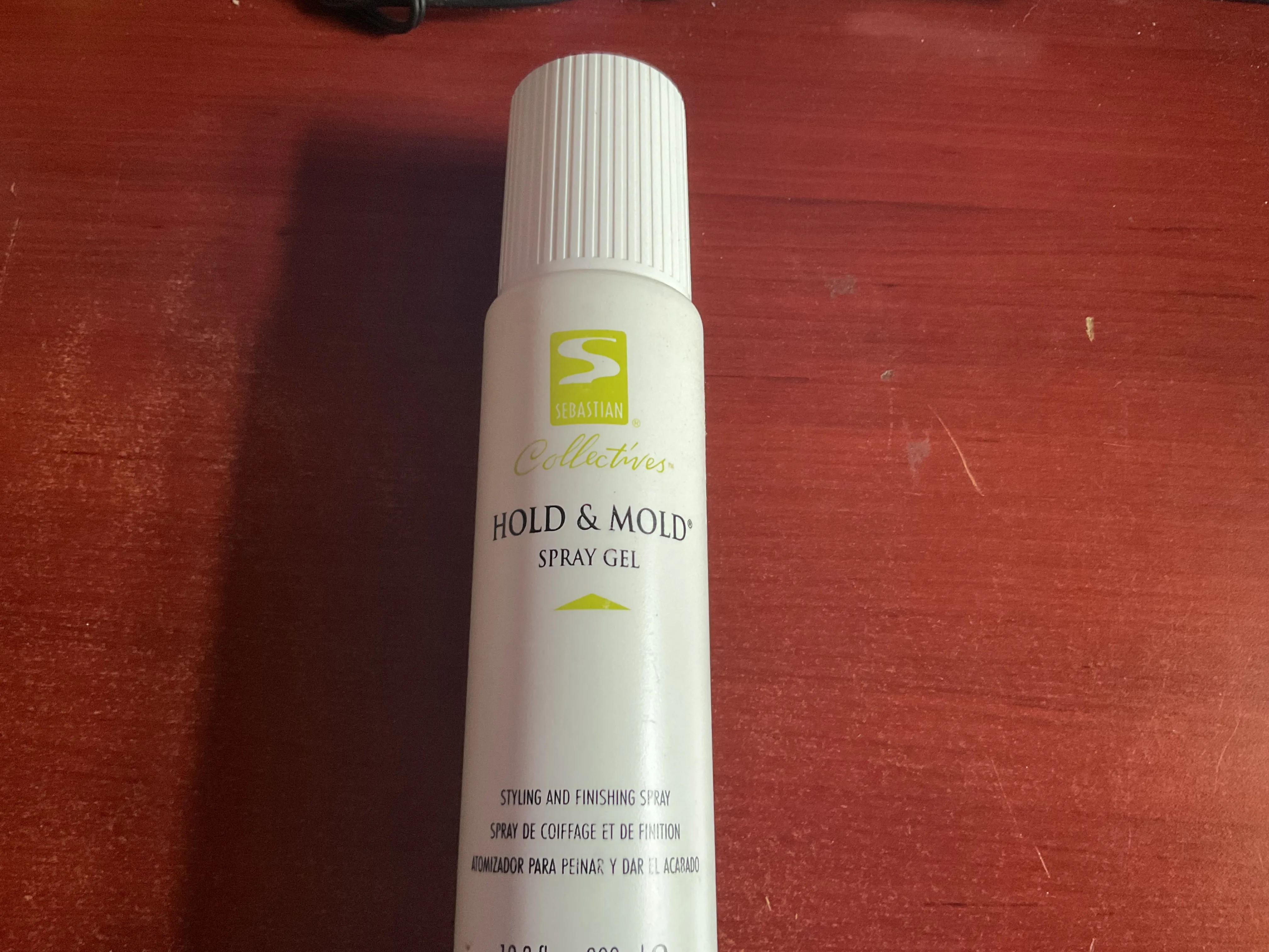 Sebastian Collectives Hold & Mold Spray Gel