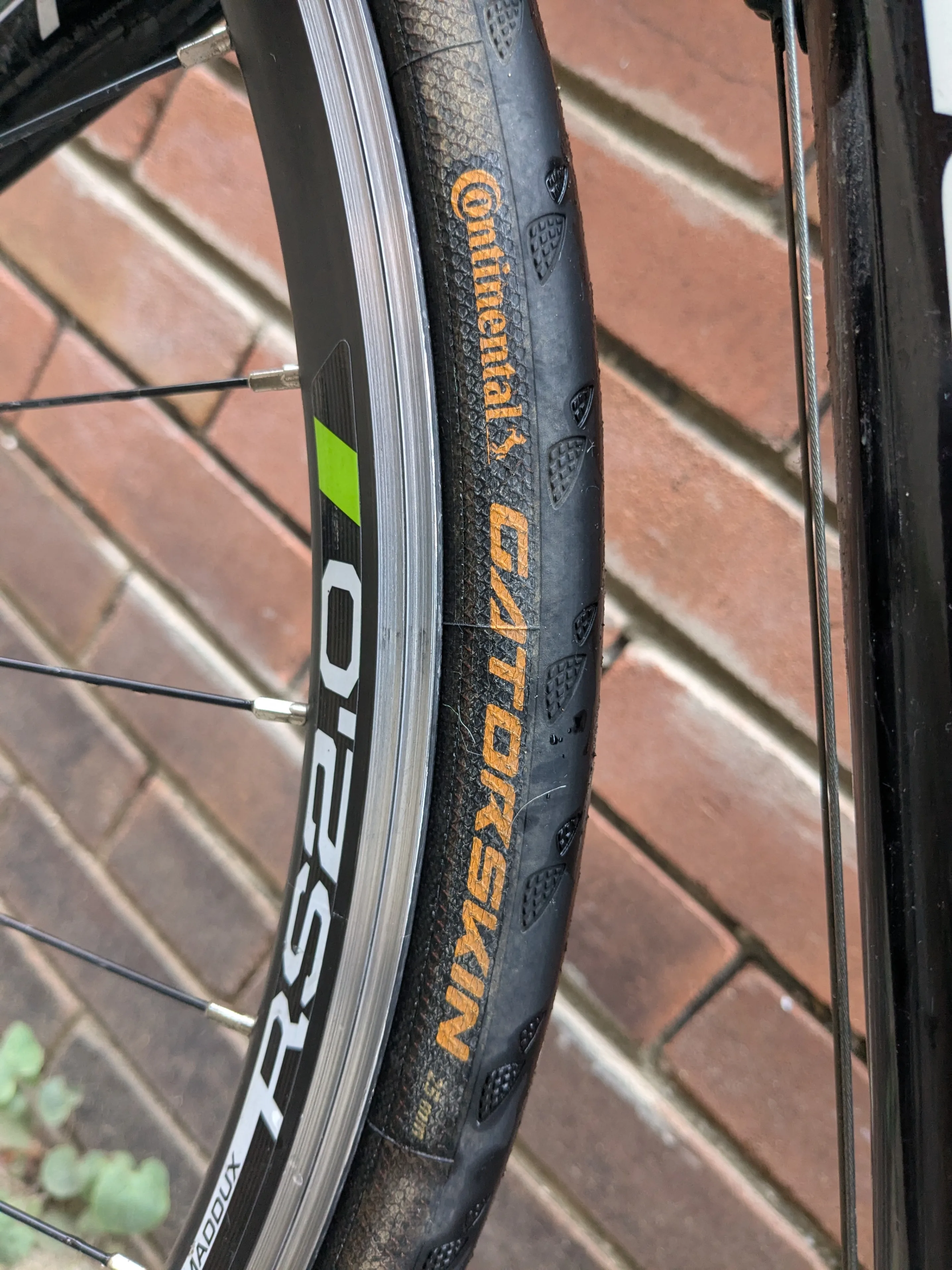 2015 Cannondale CAAD 8 Tiagra 56cm and 2021 slk carbon crank image indicator(6)